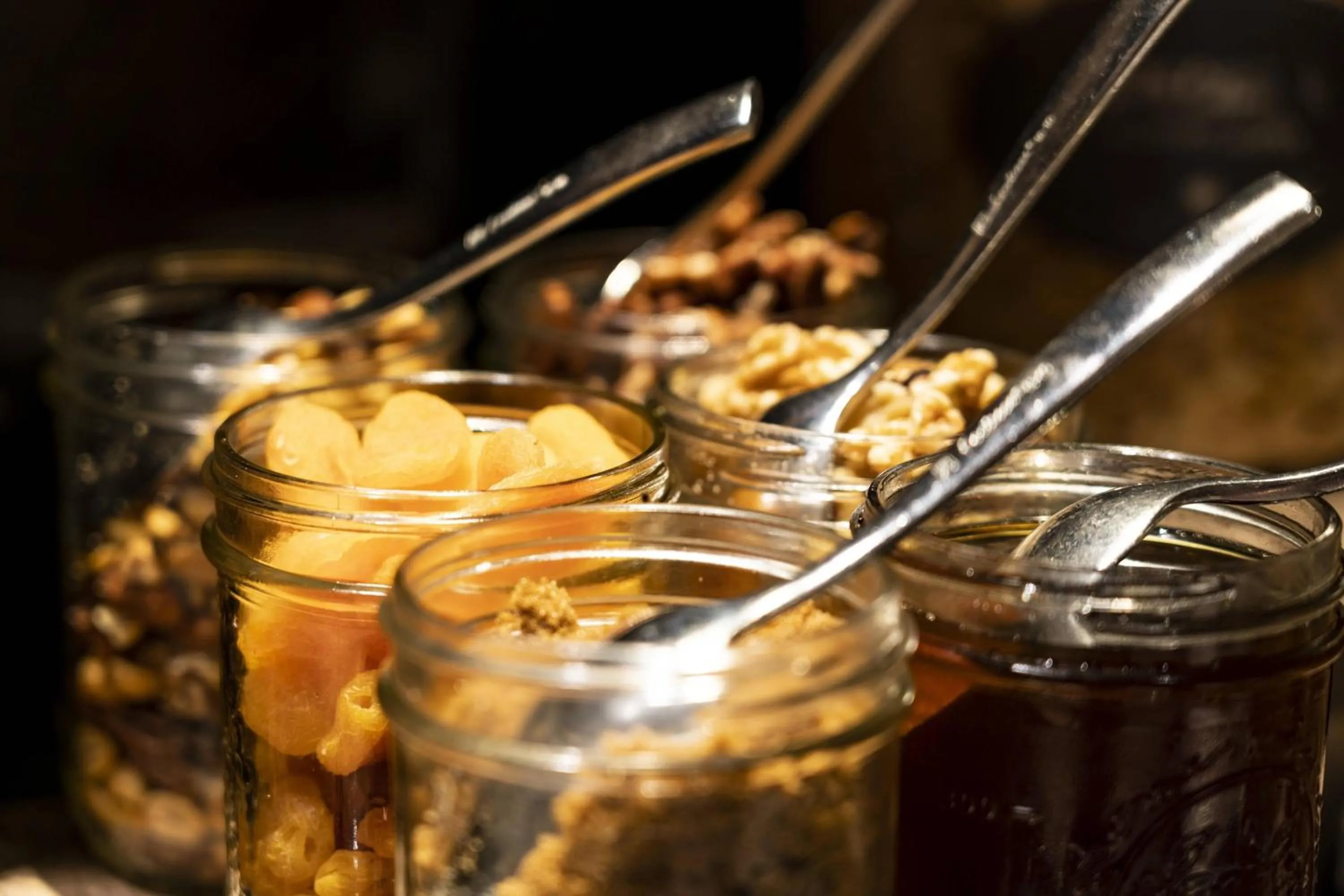 Breakfast in The Ritz-Carlton, Aruba