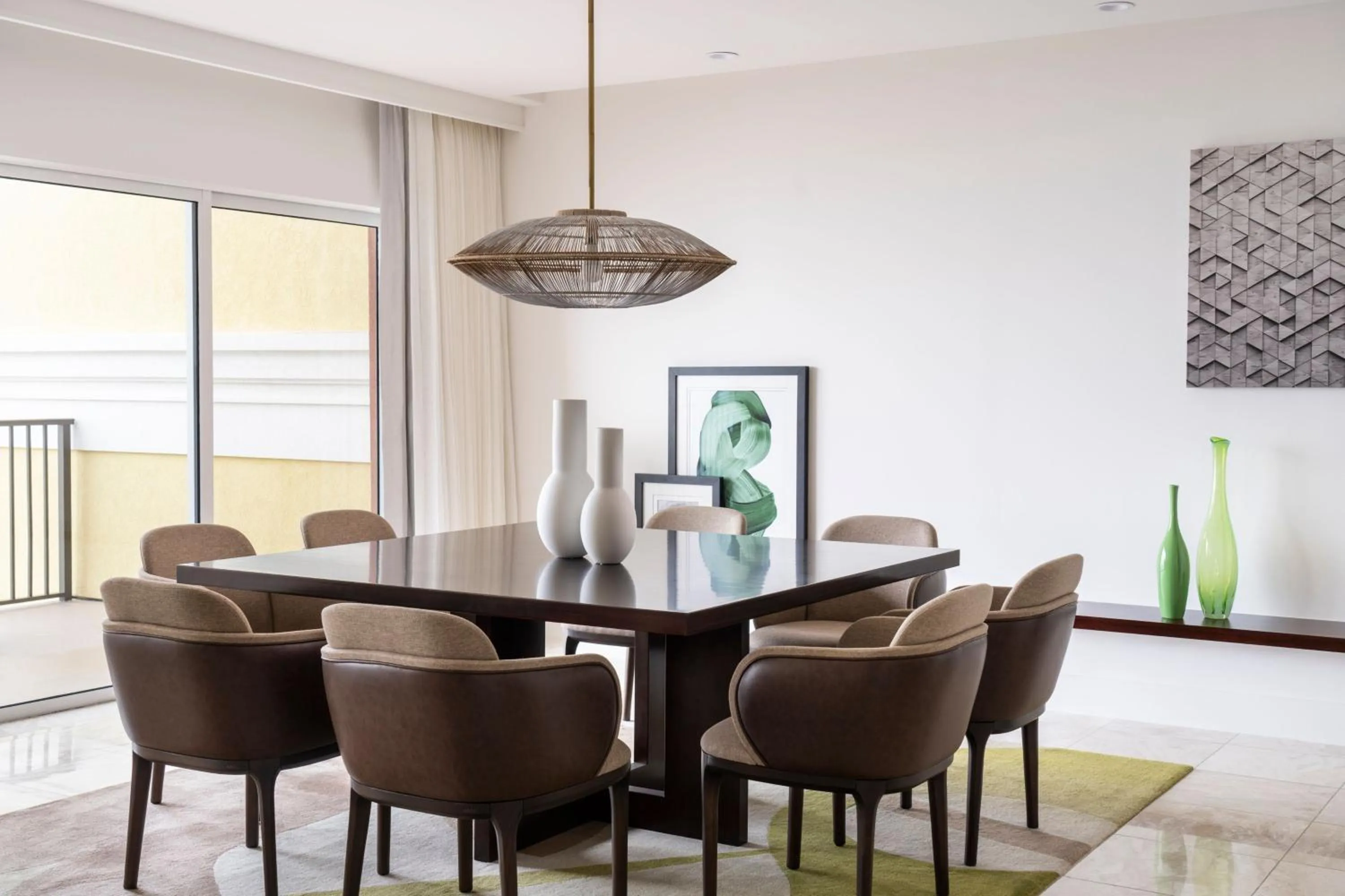 Bedroom in The Ritz-Carlton, Aruba