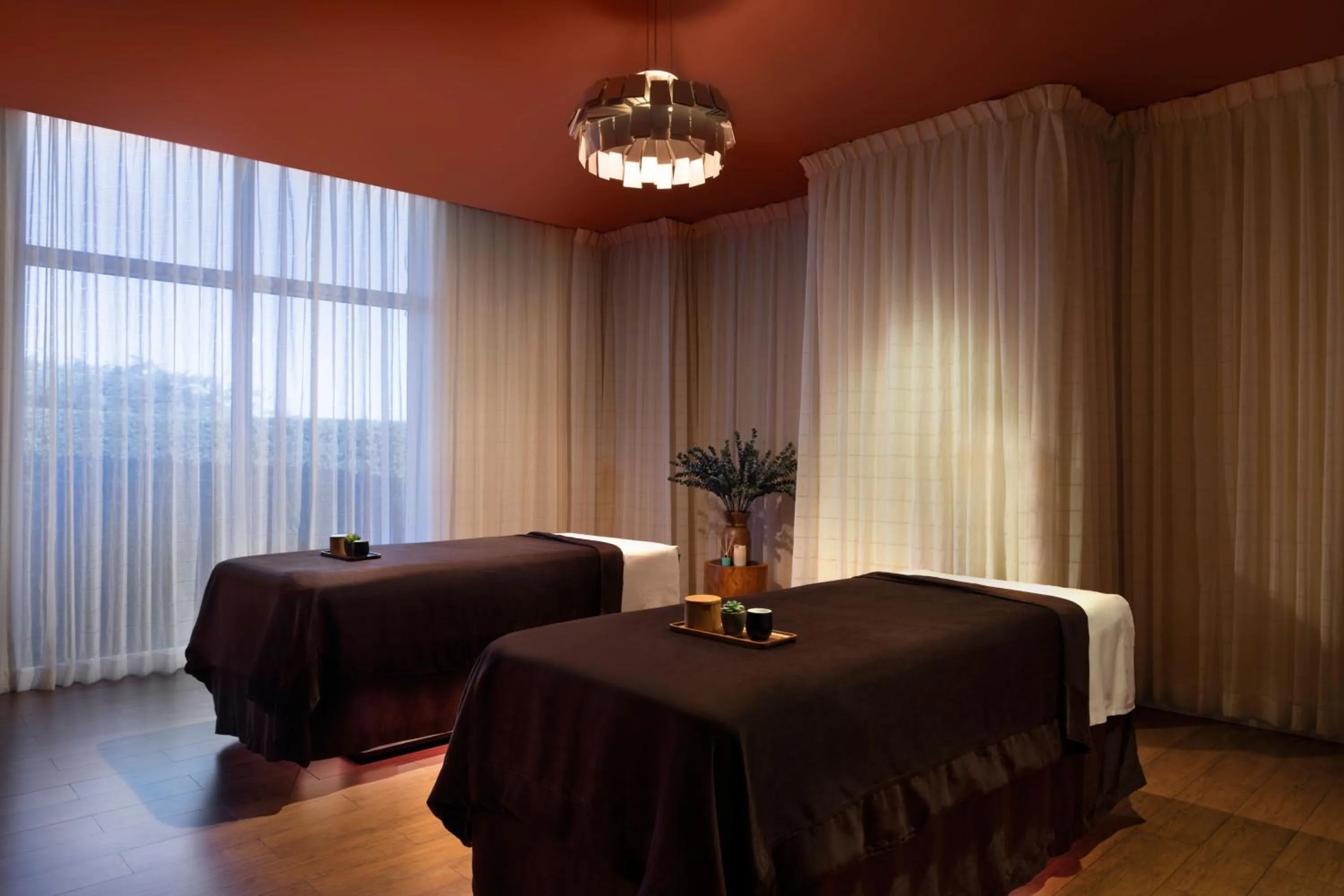 Spa and wellness centre/facilities in The Ritz-Carlton, Aruba
