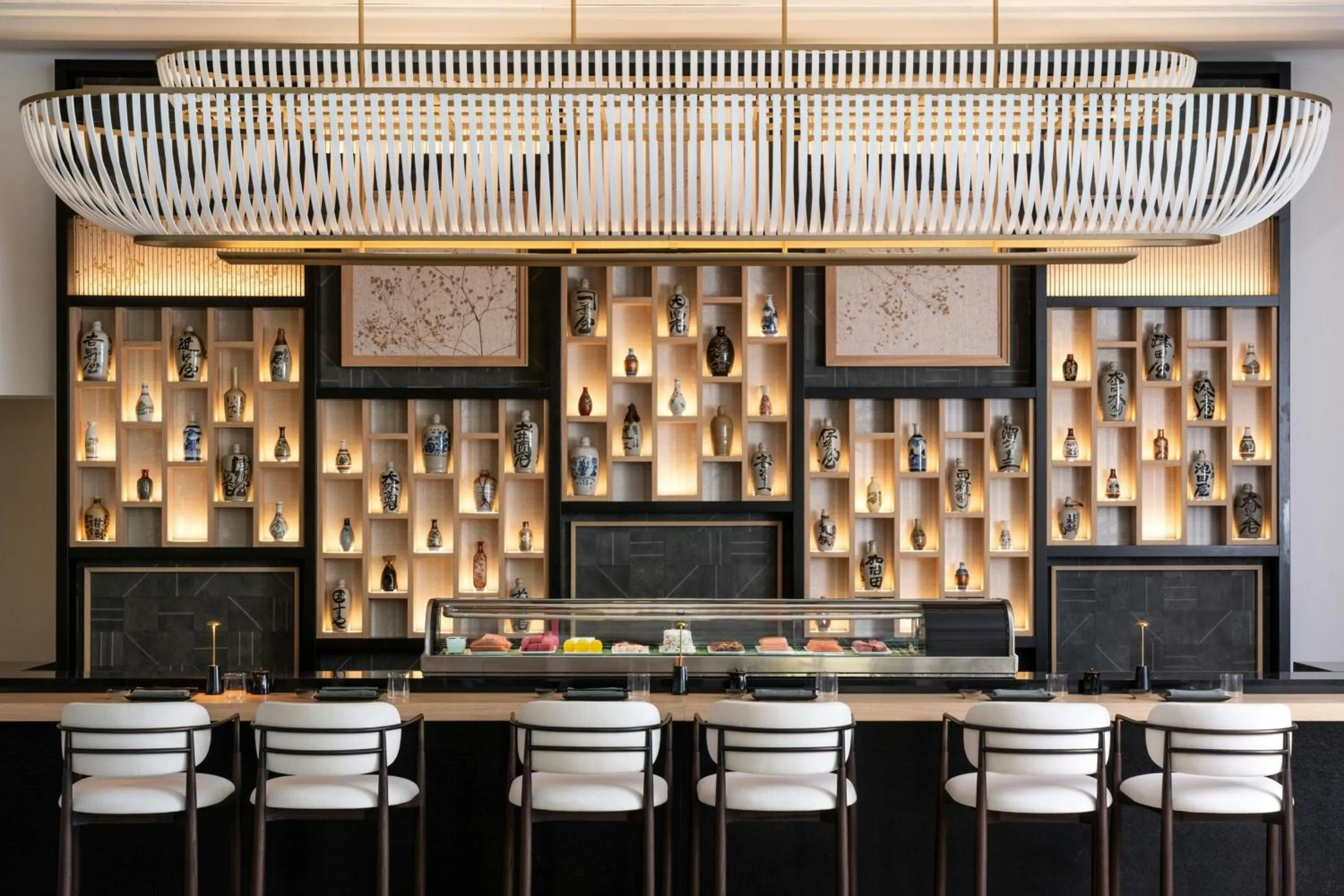 Lounge or bar in The Ritz-Carlton, Aruba