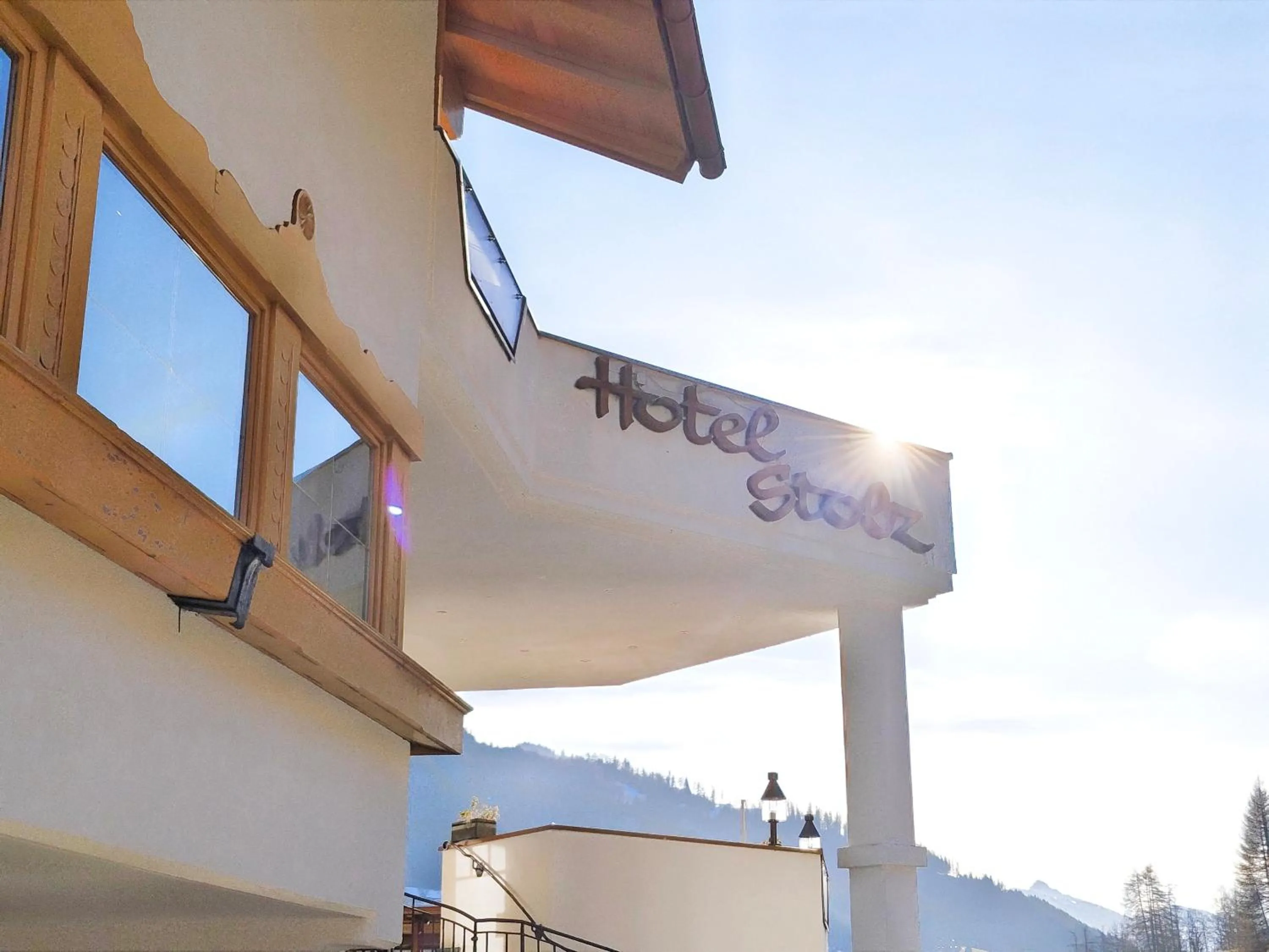 Hotel Stolz