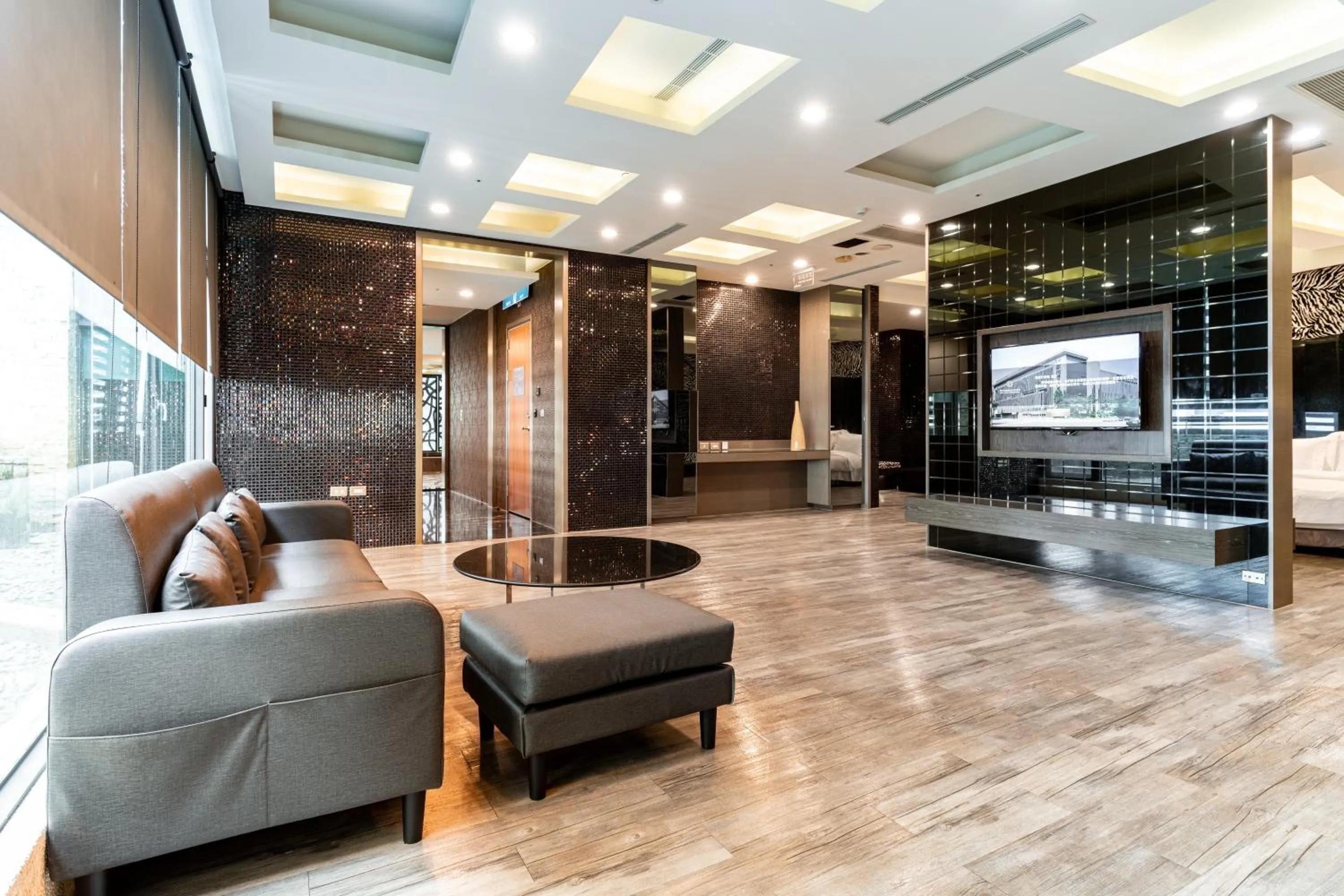 OHYA Chain Boutique Motel-Linkou