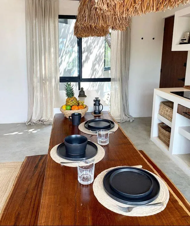 Food in Vida Boho Apart 12 with special fee to access Hotel Bardo