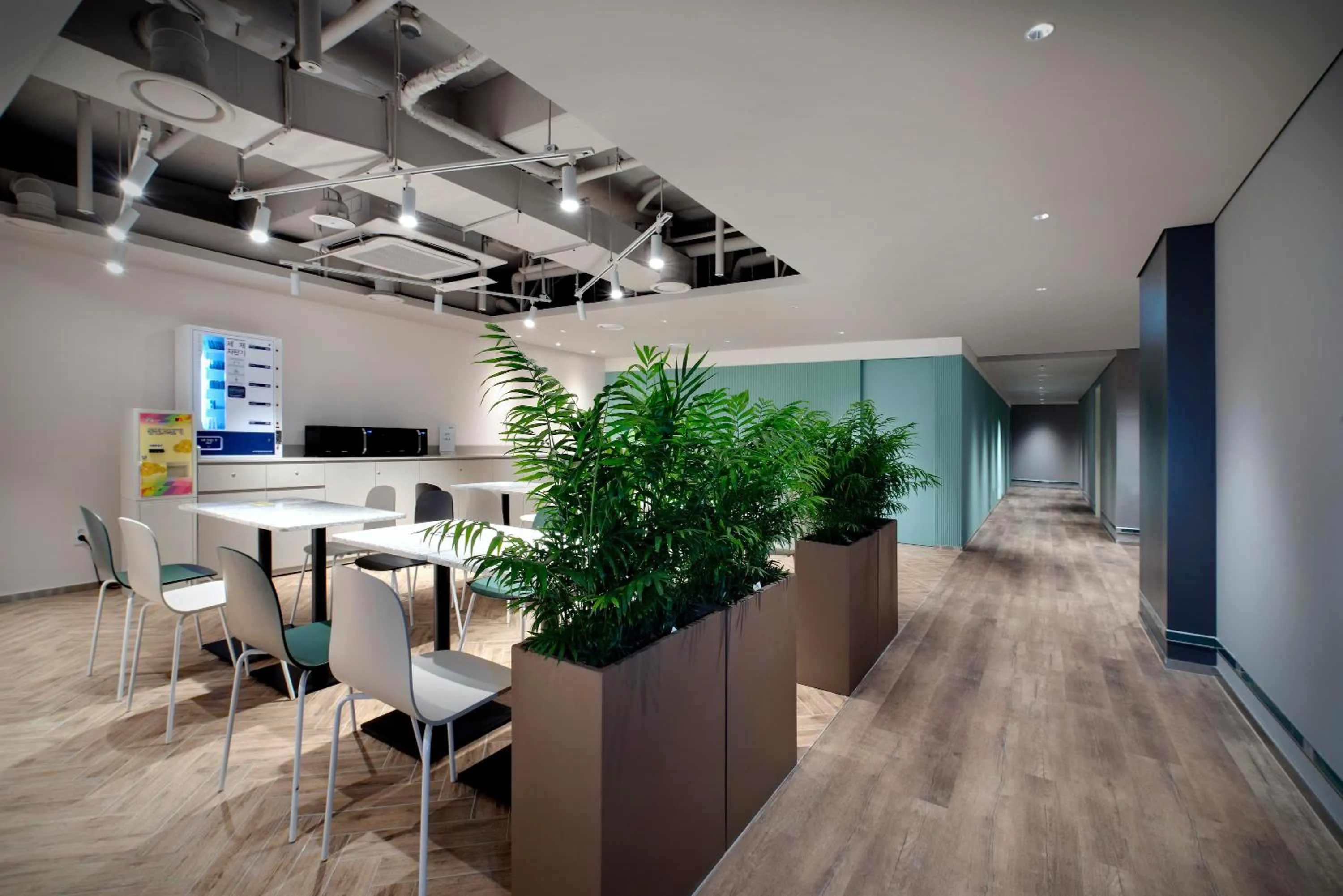 Coffee/tea facilities in Travelodge Myeongdong City Hall