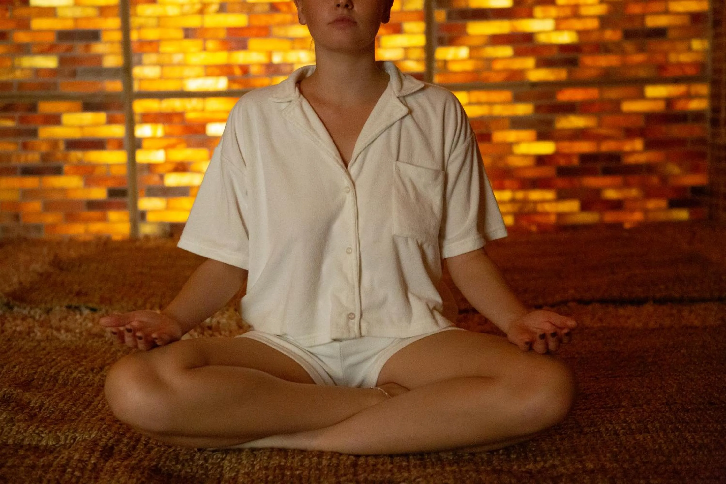 Spa and wellness centre/facilities in Azure Palm Hot Springs