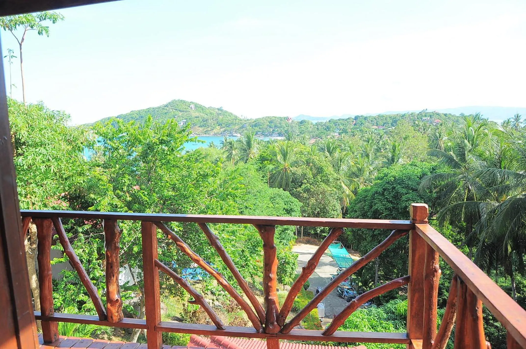 View (from property/room) in Venus Resort