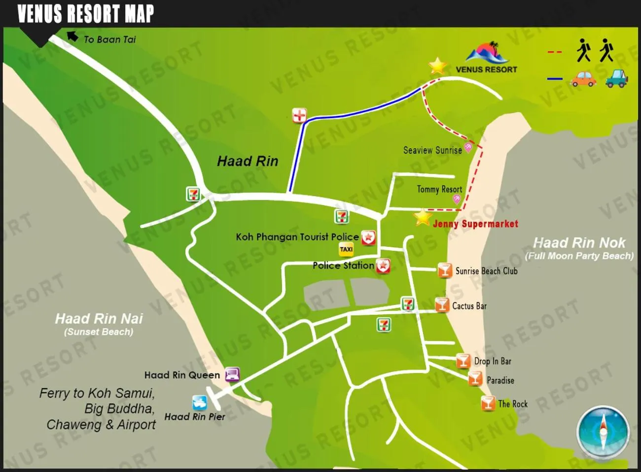 Venus Resort