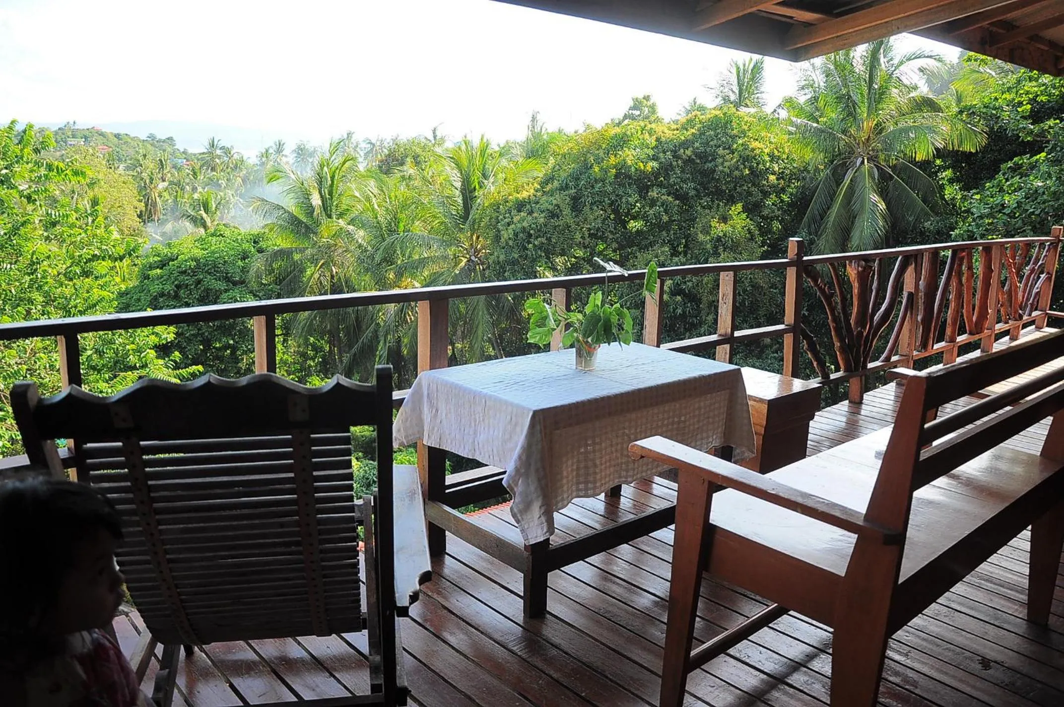 Restaurant/places to eat in Venus Resort