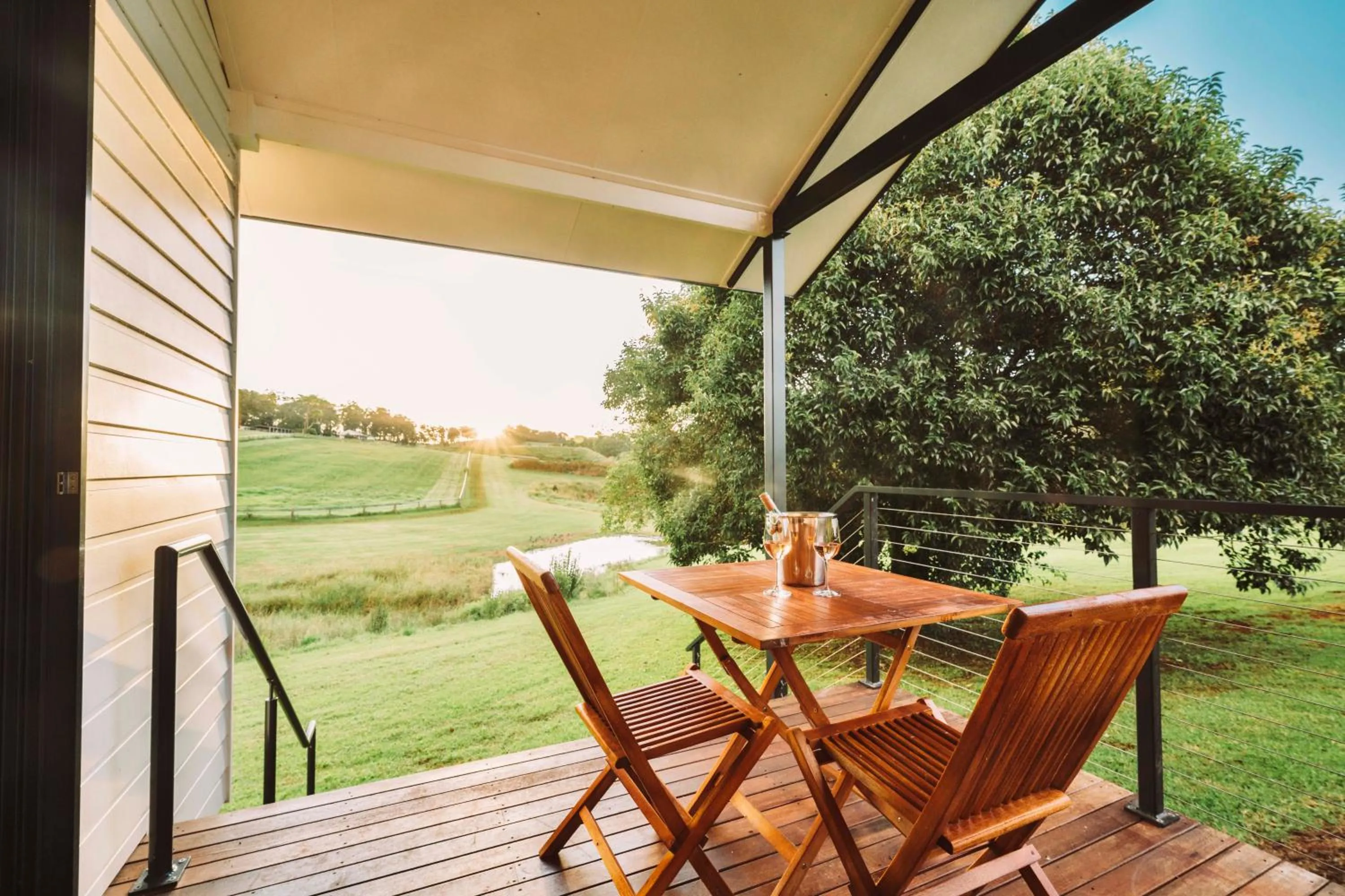 Balcony/Terrace in Beechmont Estate