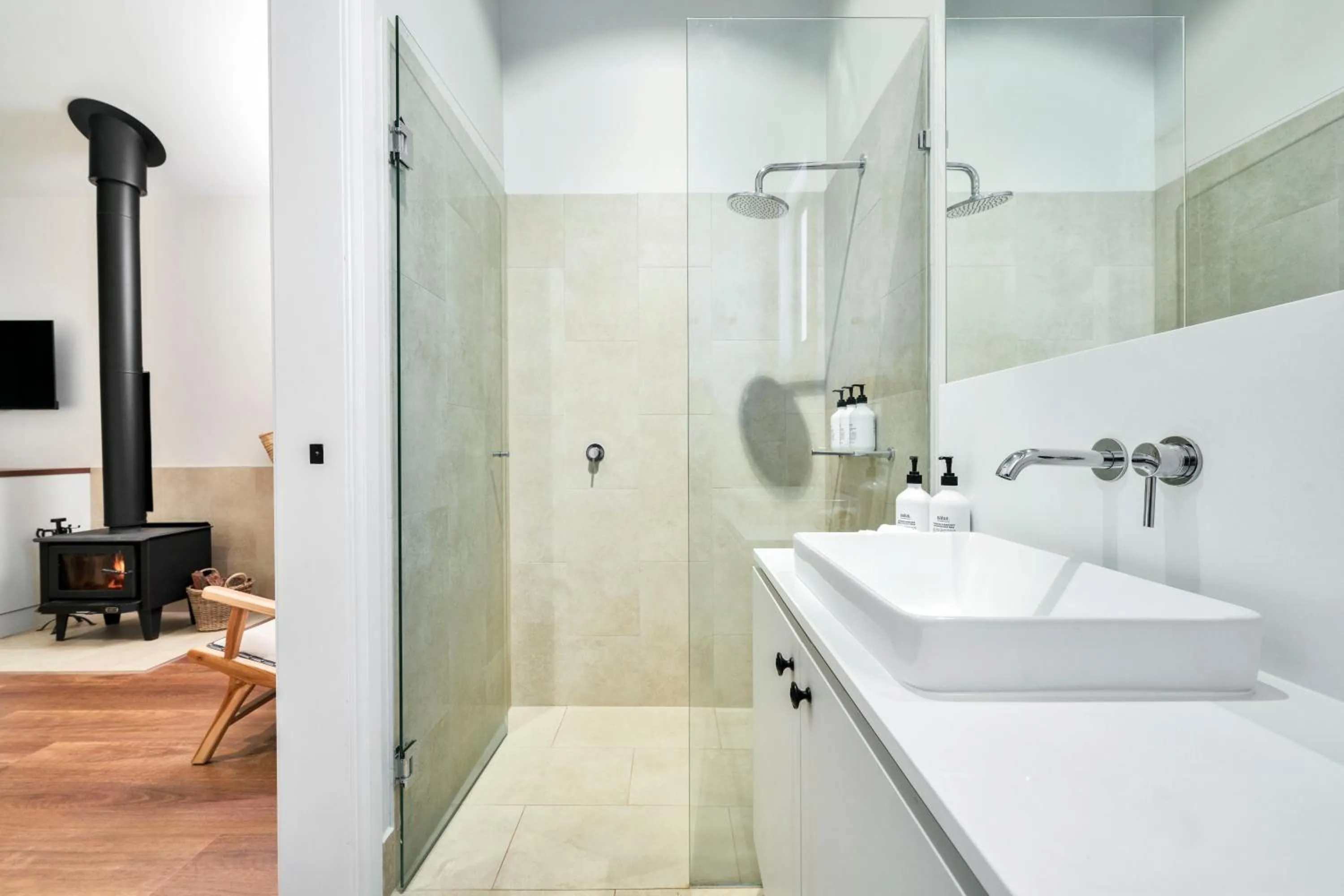 Bathroom in Beechmont Estate