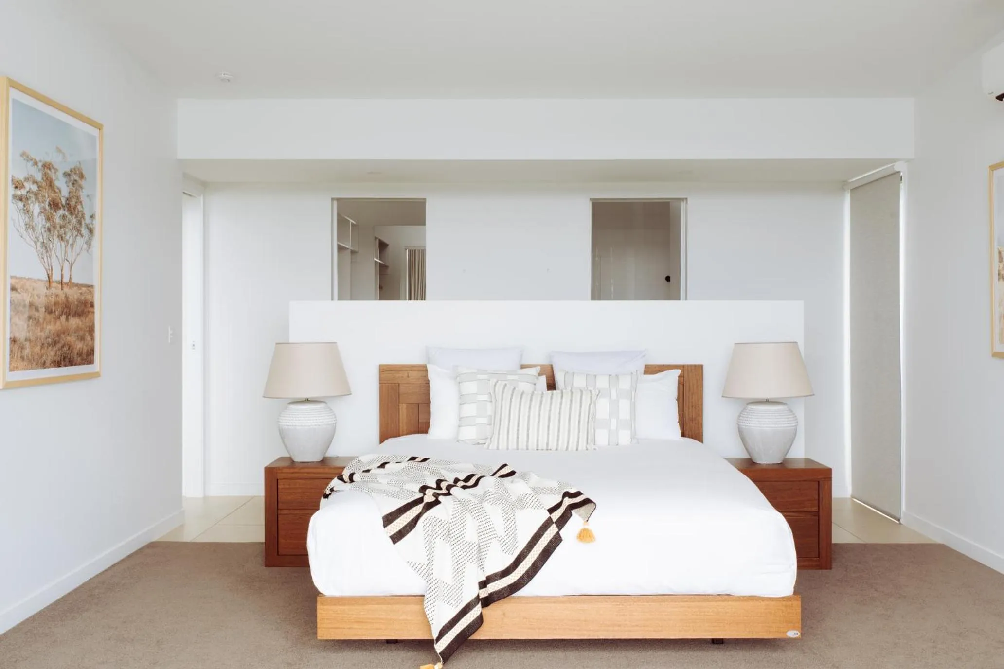 Bed in Beechmont Estate