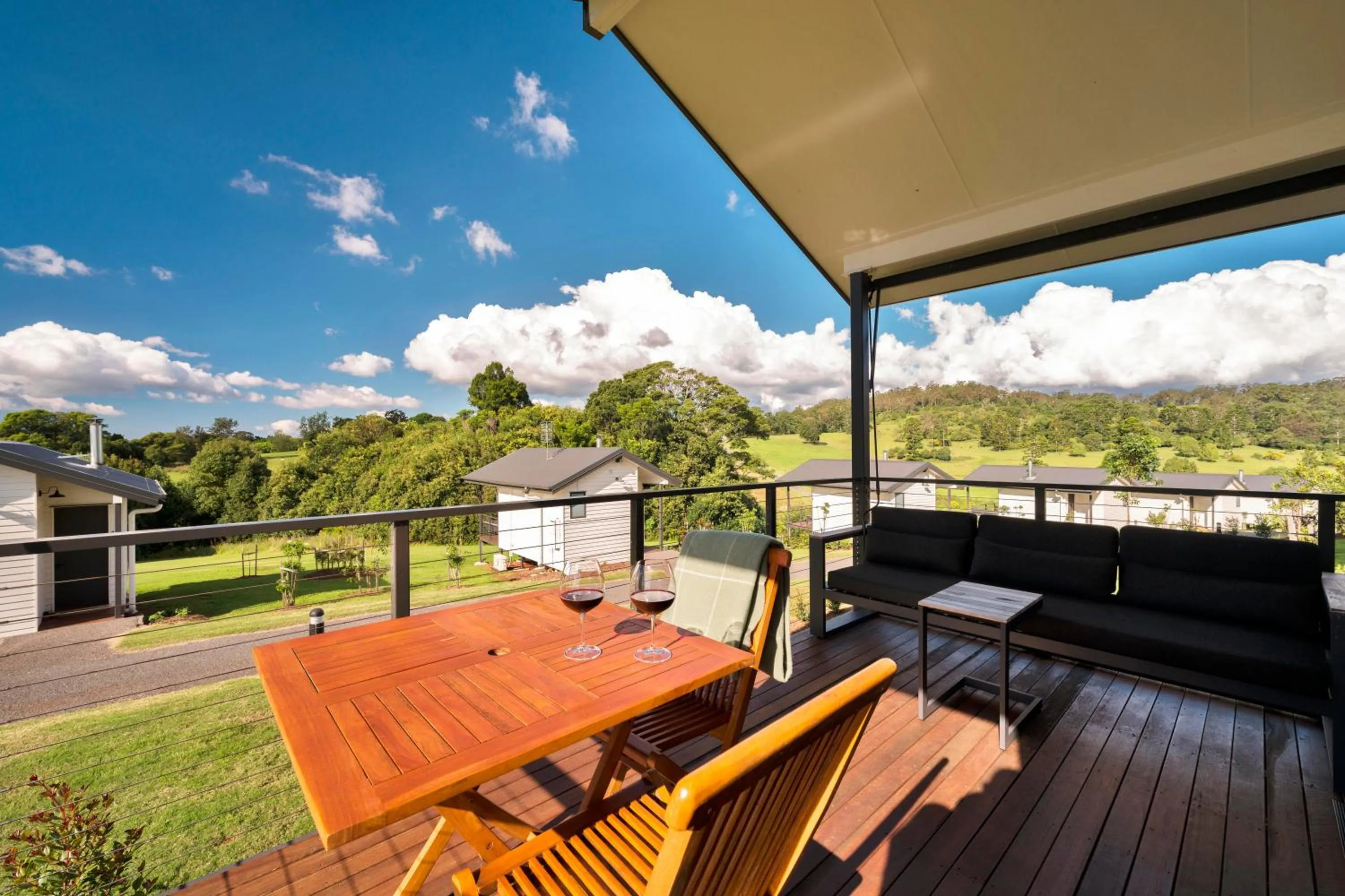 Balcony/Terrace in Beechmont Estate