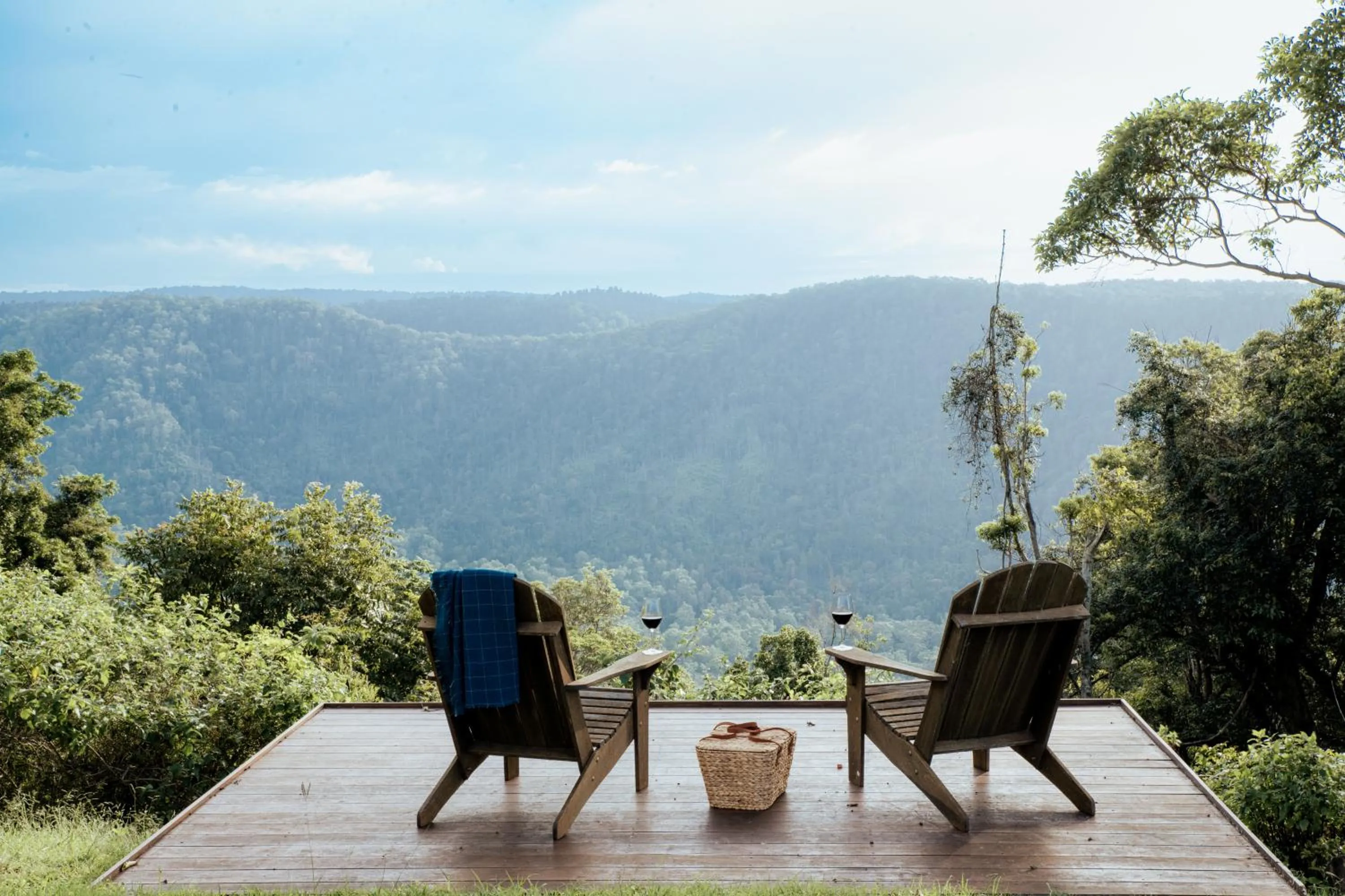 View (from property/room) in Beechmont Estate