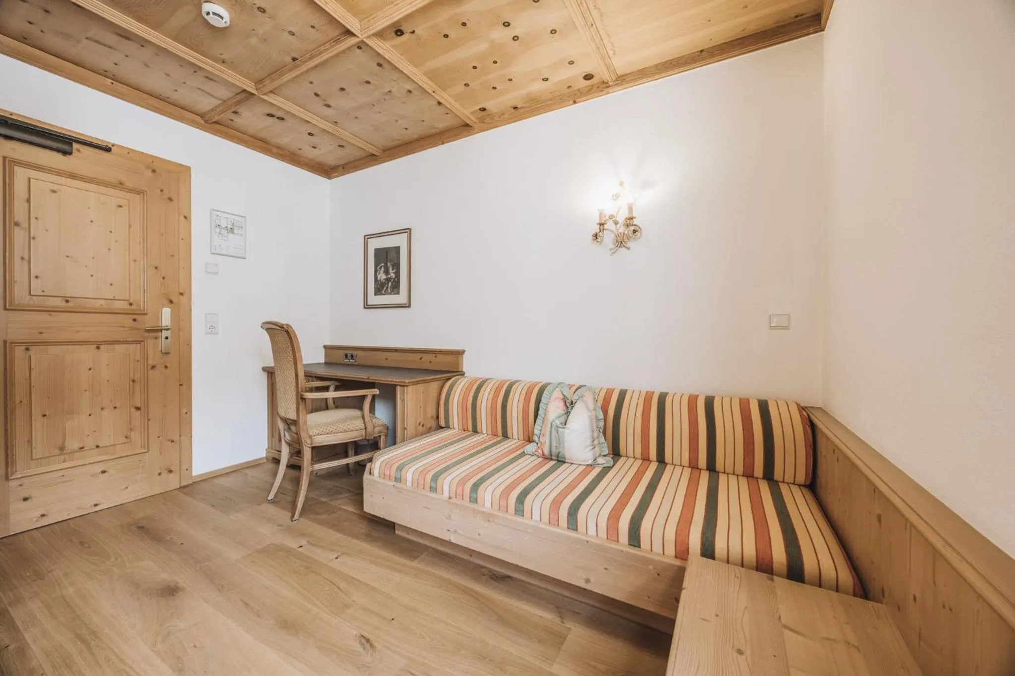 Photo of the whole room in Hotel Gaspingerhof