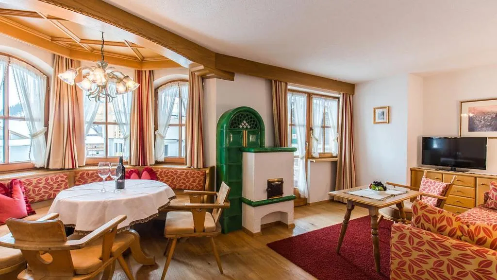 Photo of the whole room in Hotel Gaspingerhof