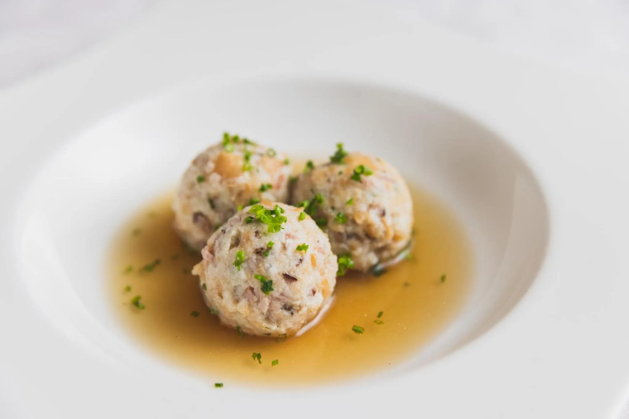 Restaurant/places to eat in Hotel Gaspingerhof