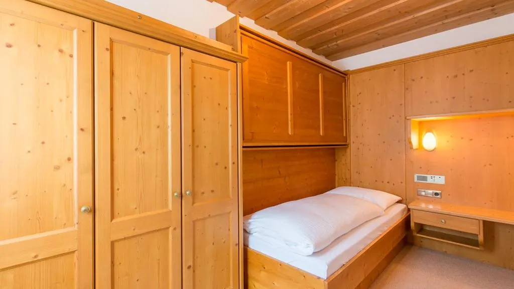 Photo of the whole room, Bed in Hotel Gaspingerhof