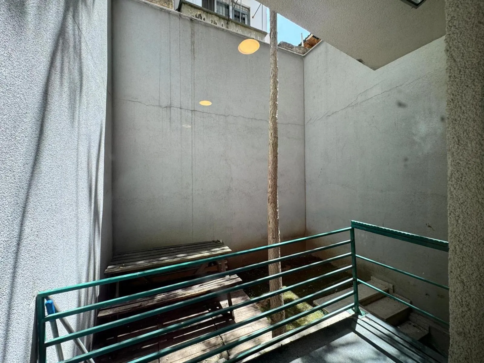 Garden in Istanbul Hub Flats