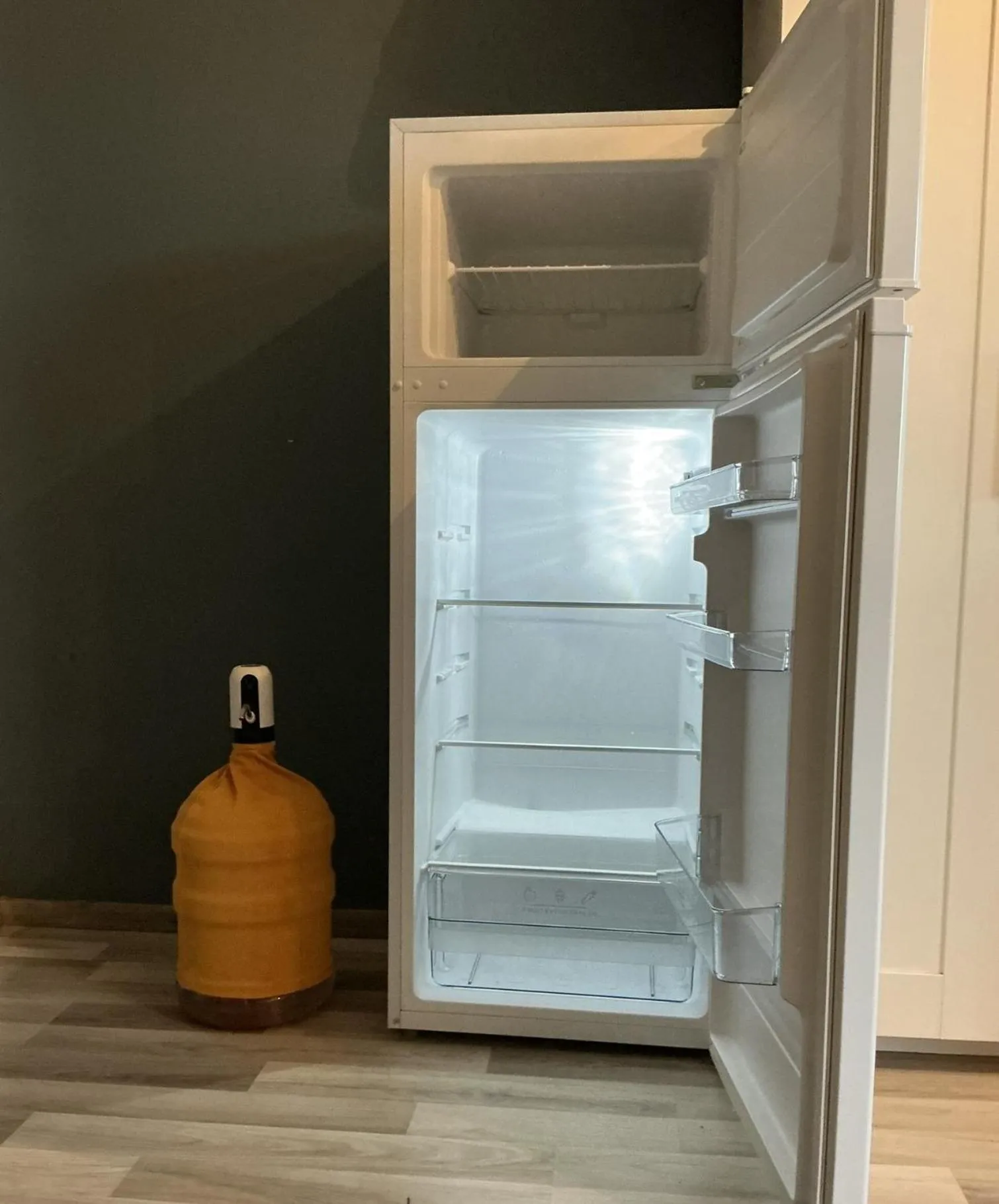 kitchen in Istanbul Hub Flats