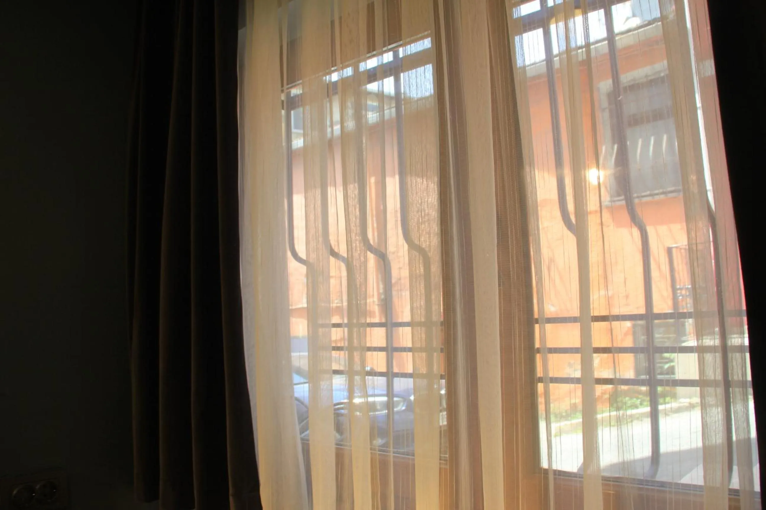 View (from property/room) in Istanbul Hub Flats