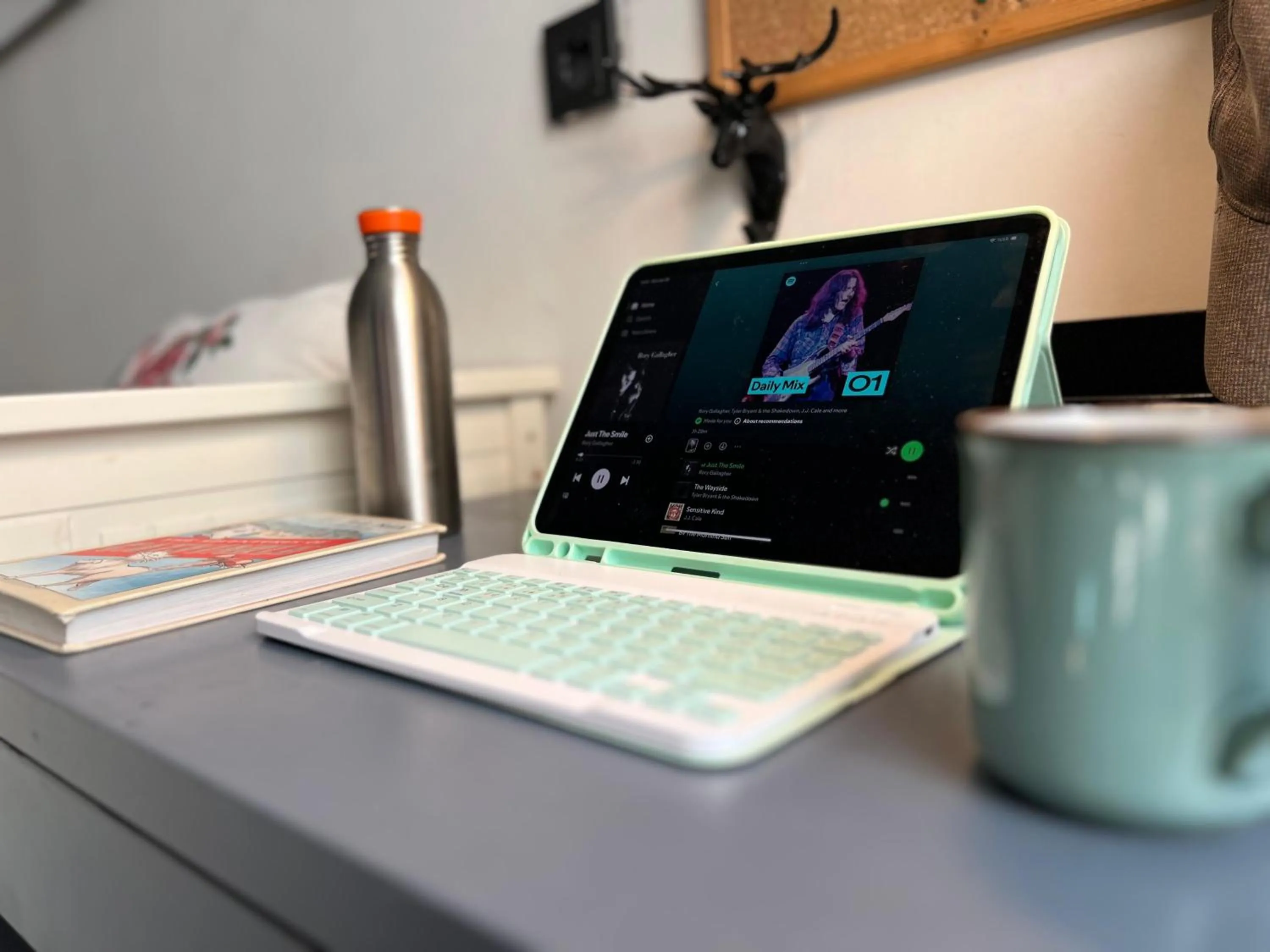 Coffee/tea facilities in Istanbul Hub Flats