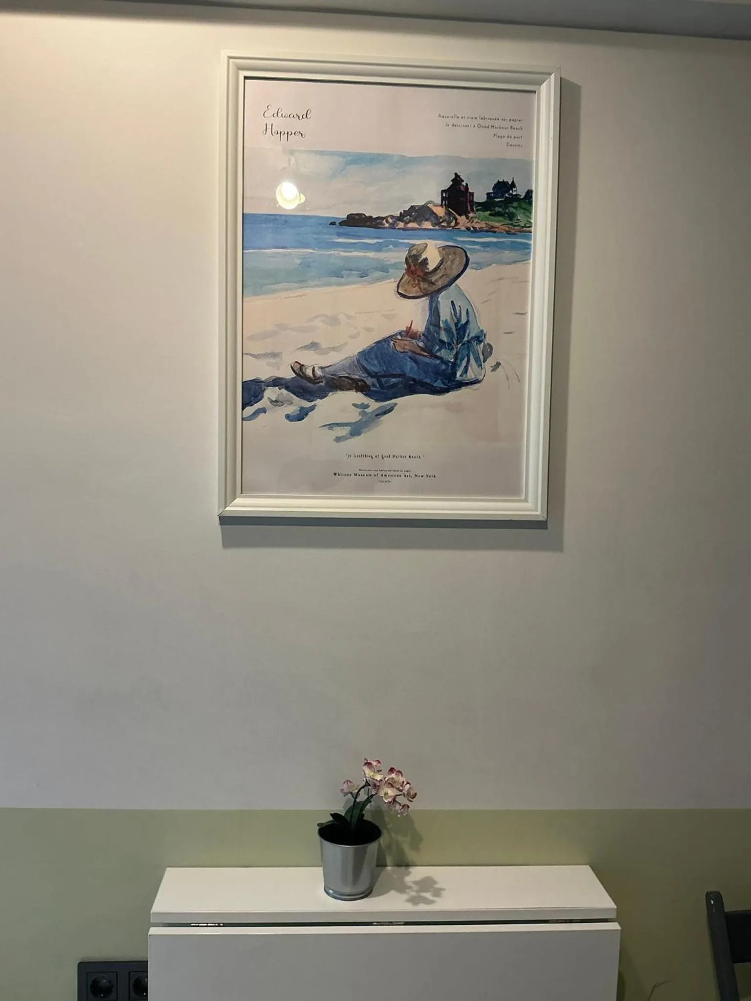 Decorative detail in Istanbul Hub Flats