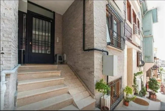 Property building in Istanbul Hub Flats