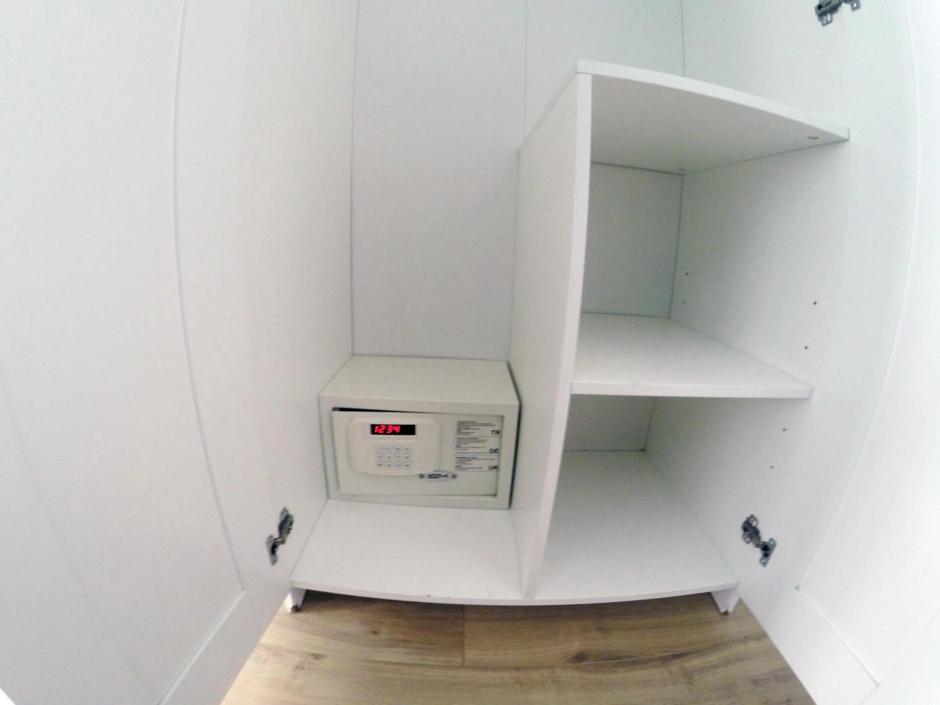 safe in Istanbul Hub Flats