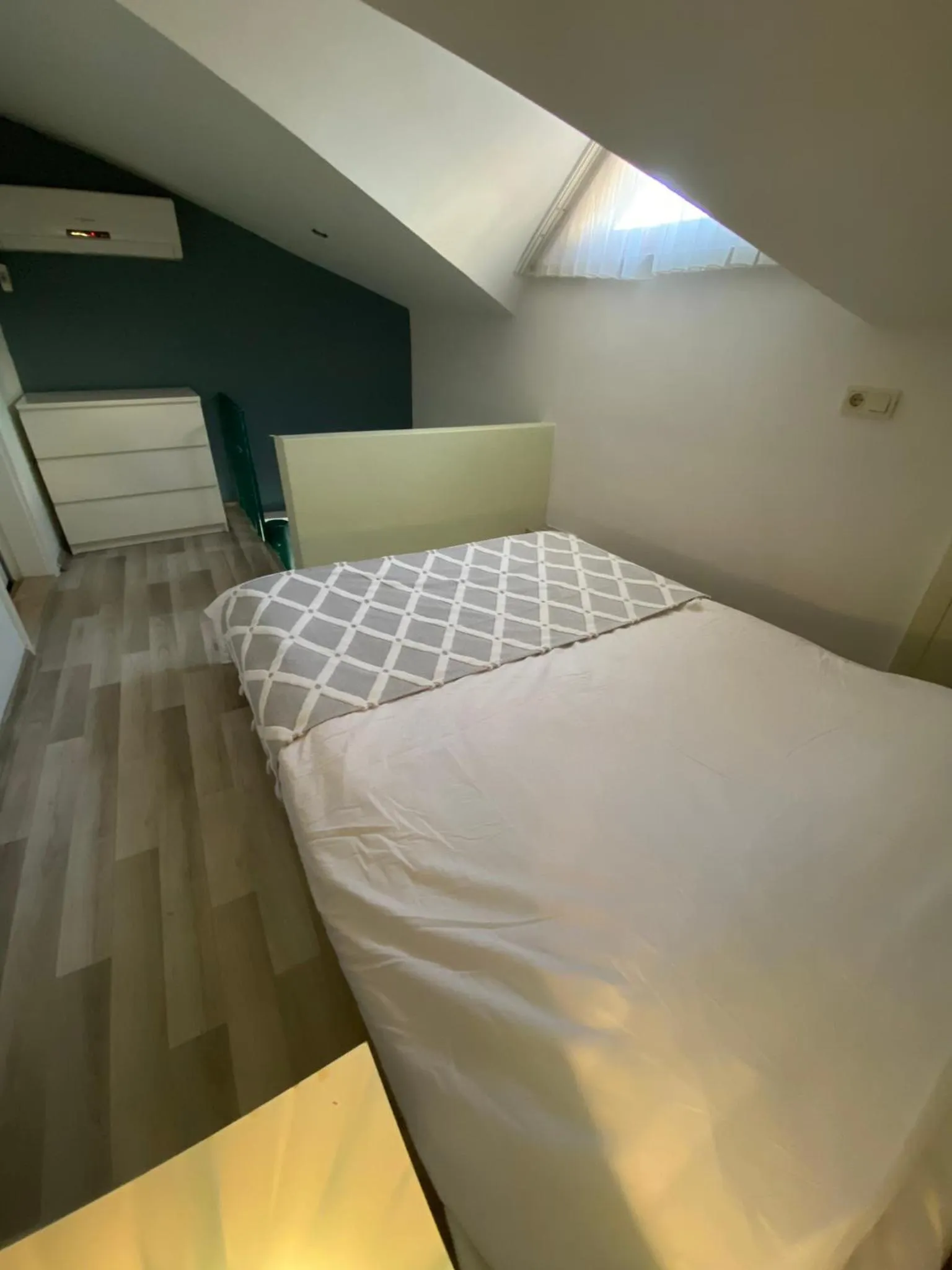 Bed in Istanbul Hub Flats