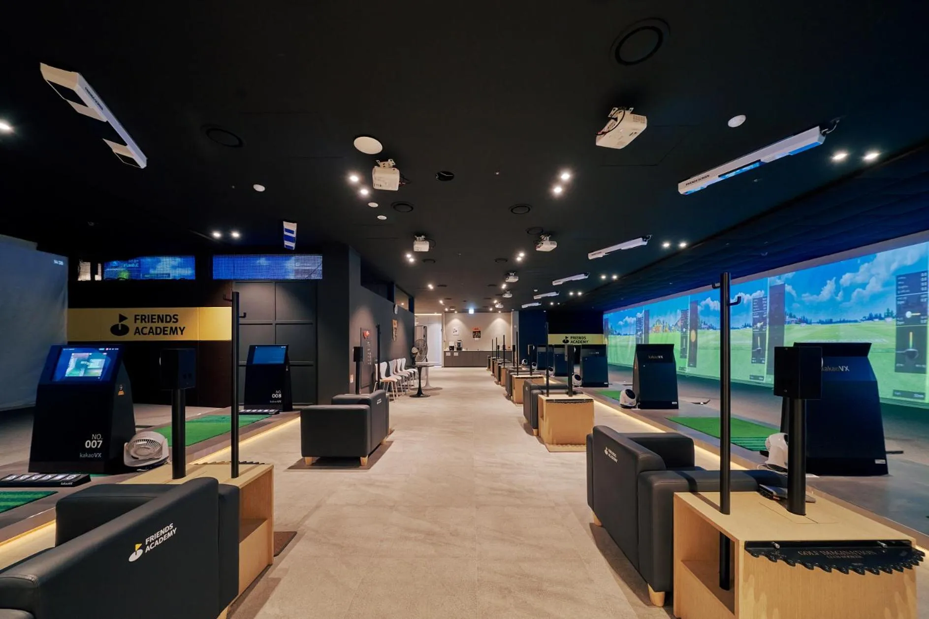 Minigolf in Hotel Aqua Palace