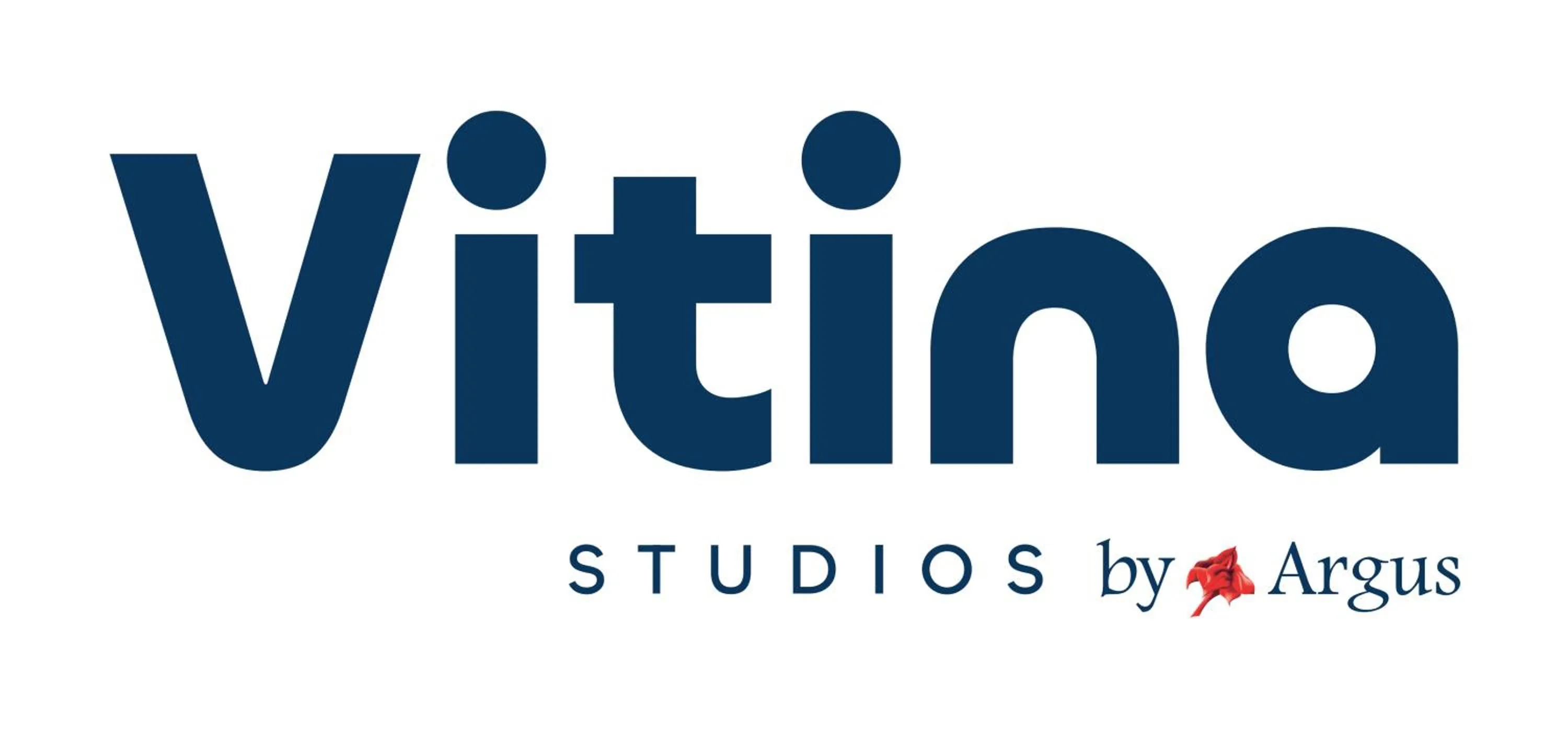 Property logo or sign in Vitina Studios by Argus