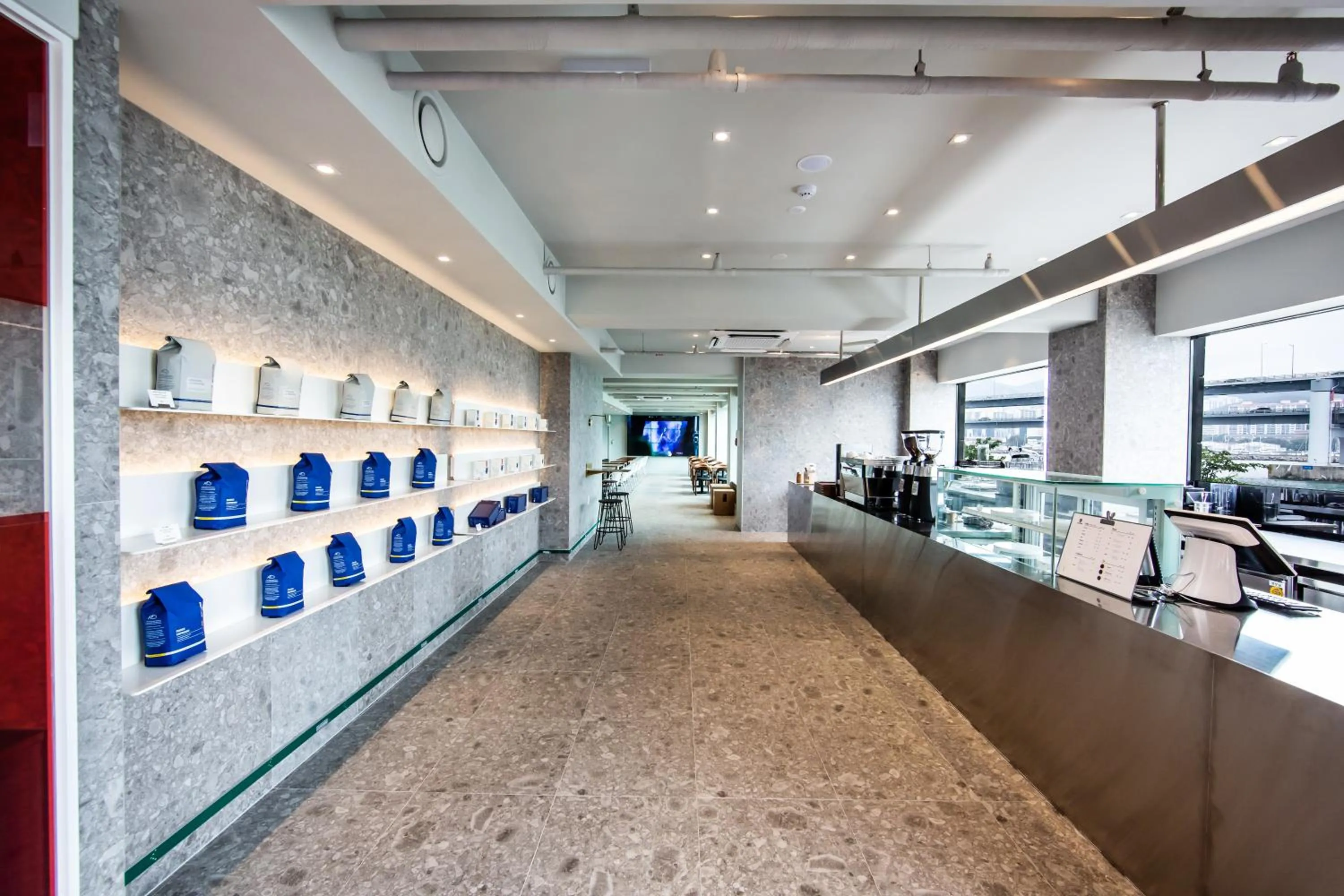 Coffee/tea facilities in AG405 Hotel