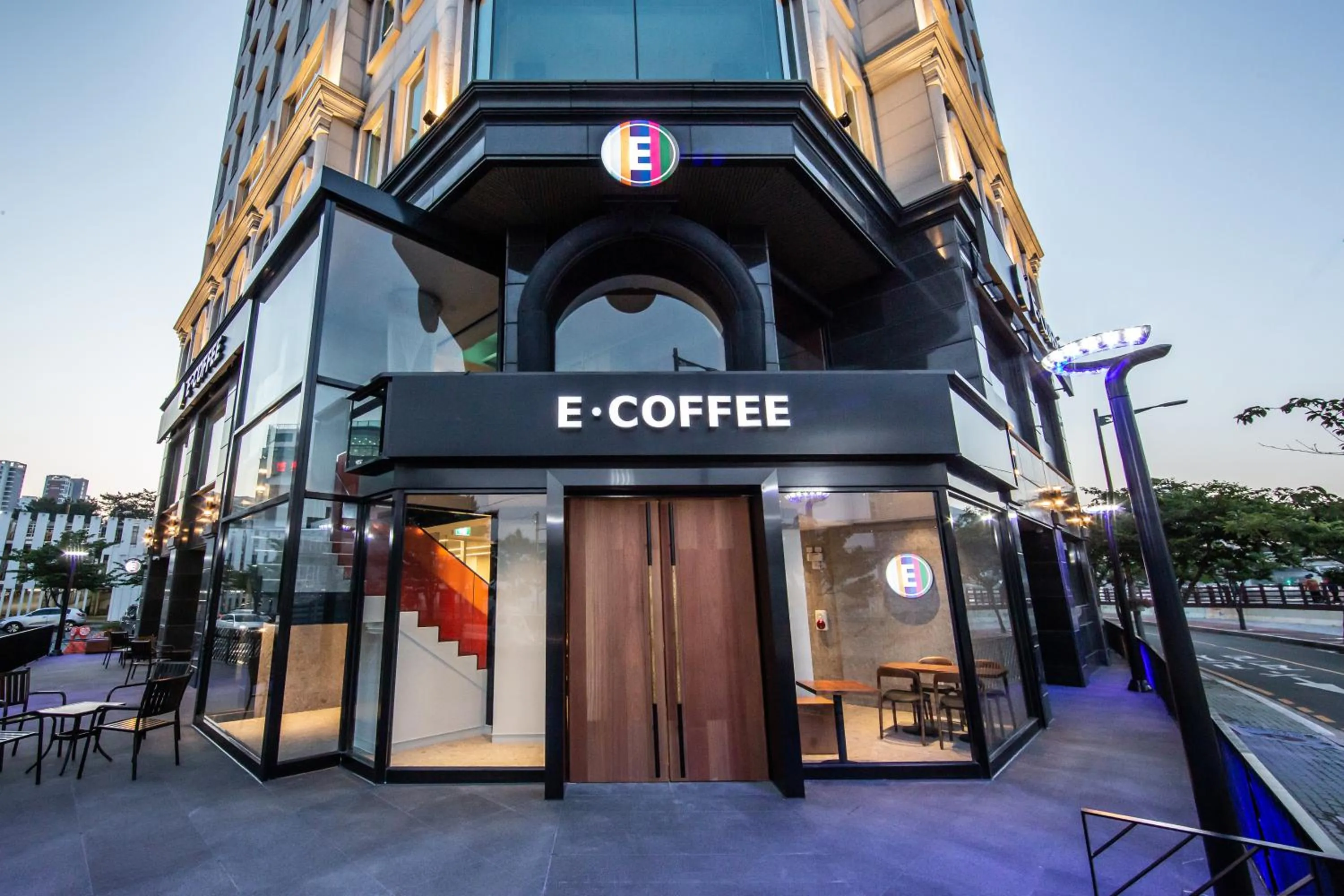 Coffee/tea facilities in AG405 Hotel