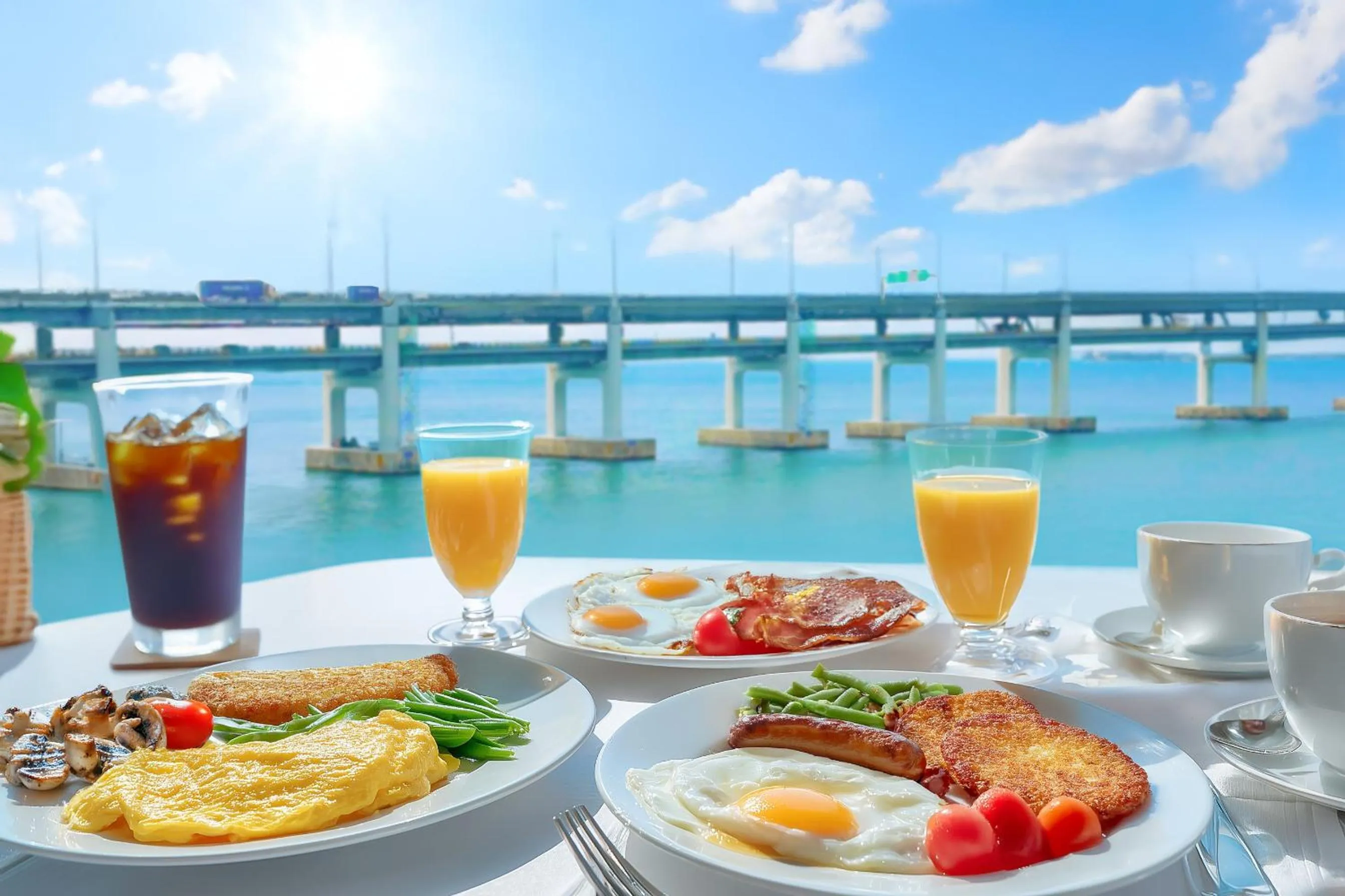 Breakfast in AG405 Hotel