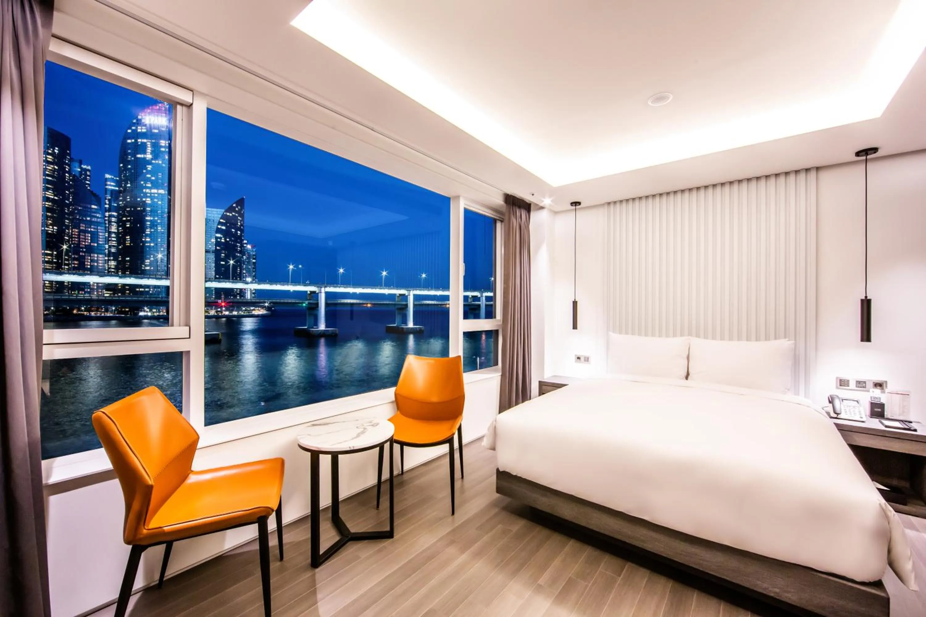 Photo of the whole room, Bed in AG405 Hotel