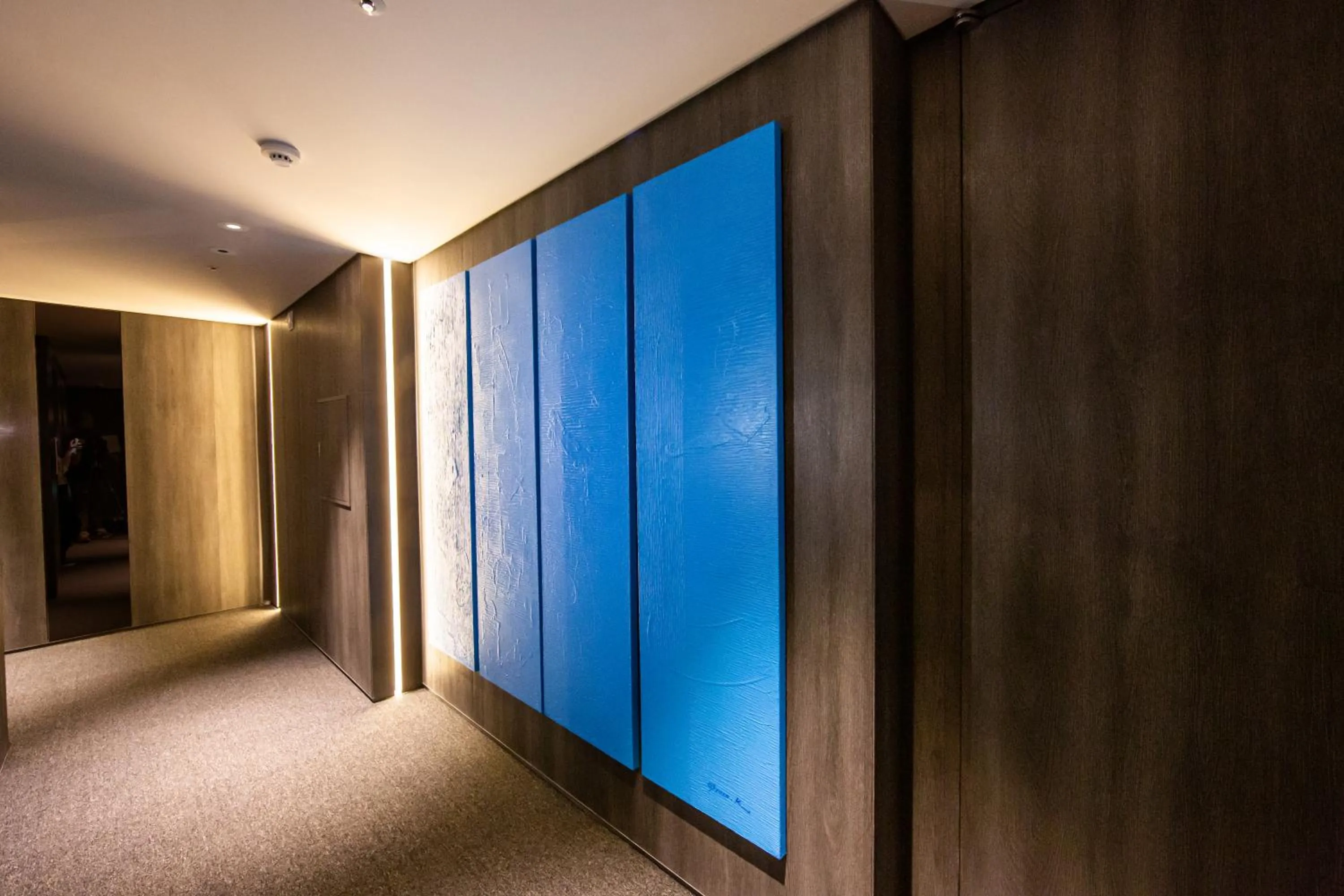 Area and facilities in AG405 Hotel