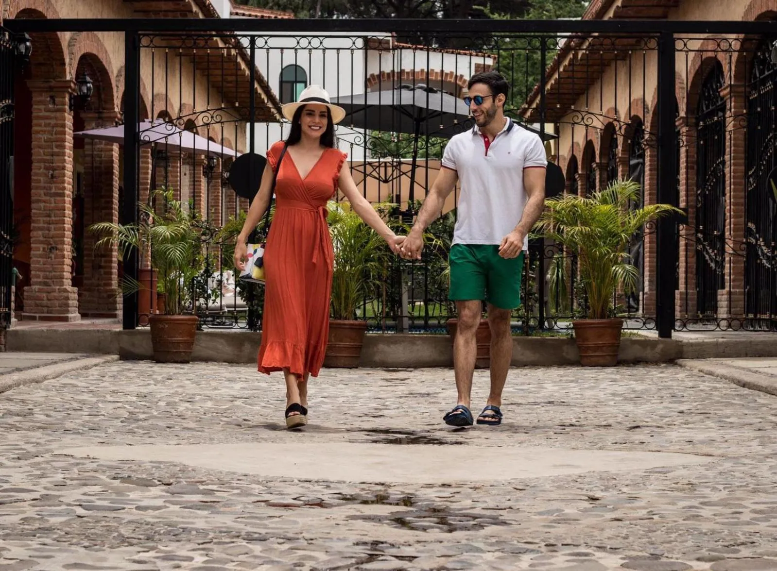 Property building in Hotel Boutique Sol y Luna SPA