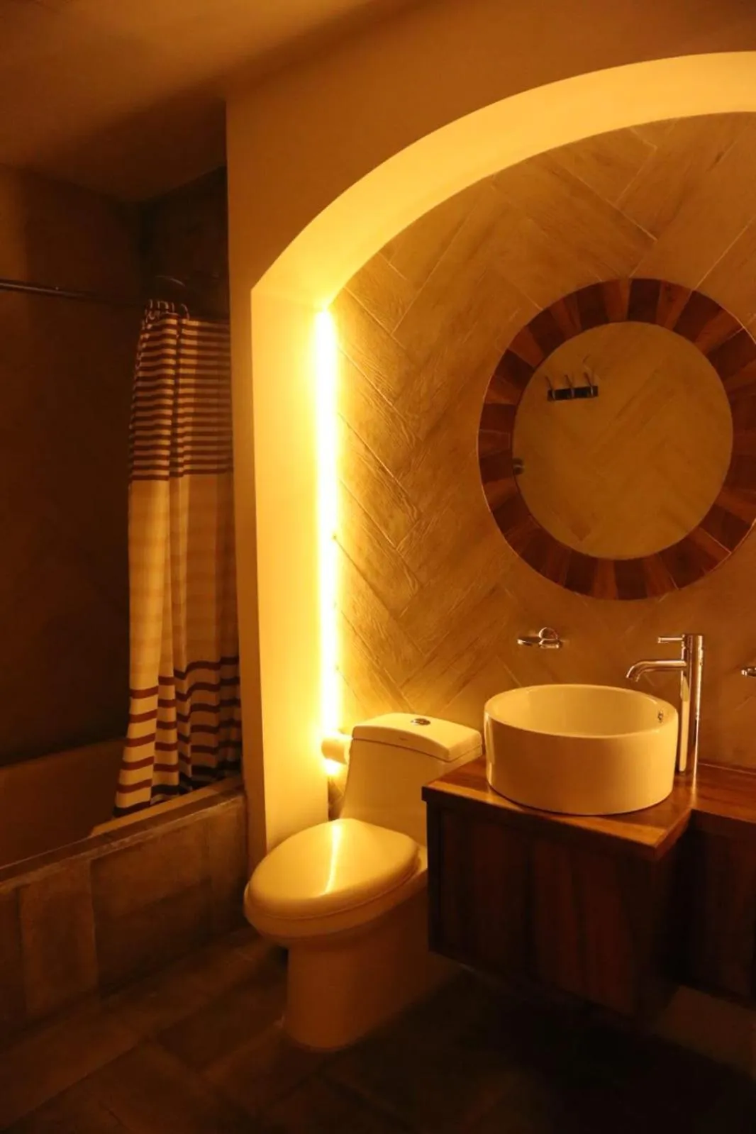 Hotel Boutique Sol y Luna SPA