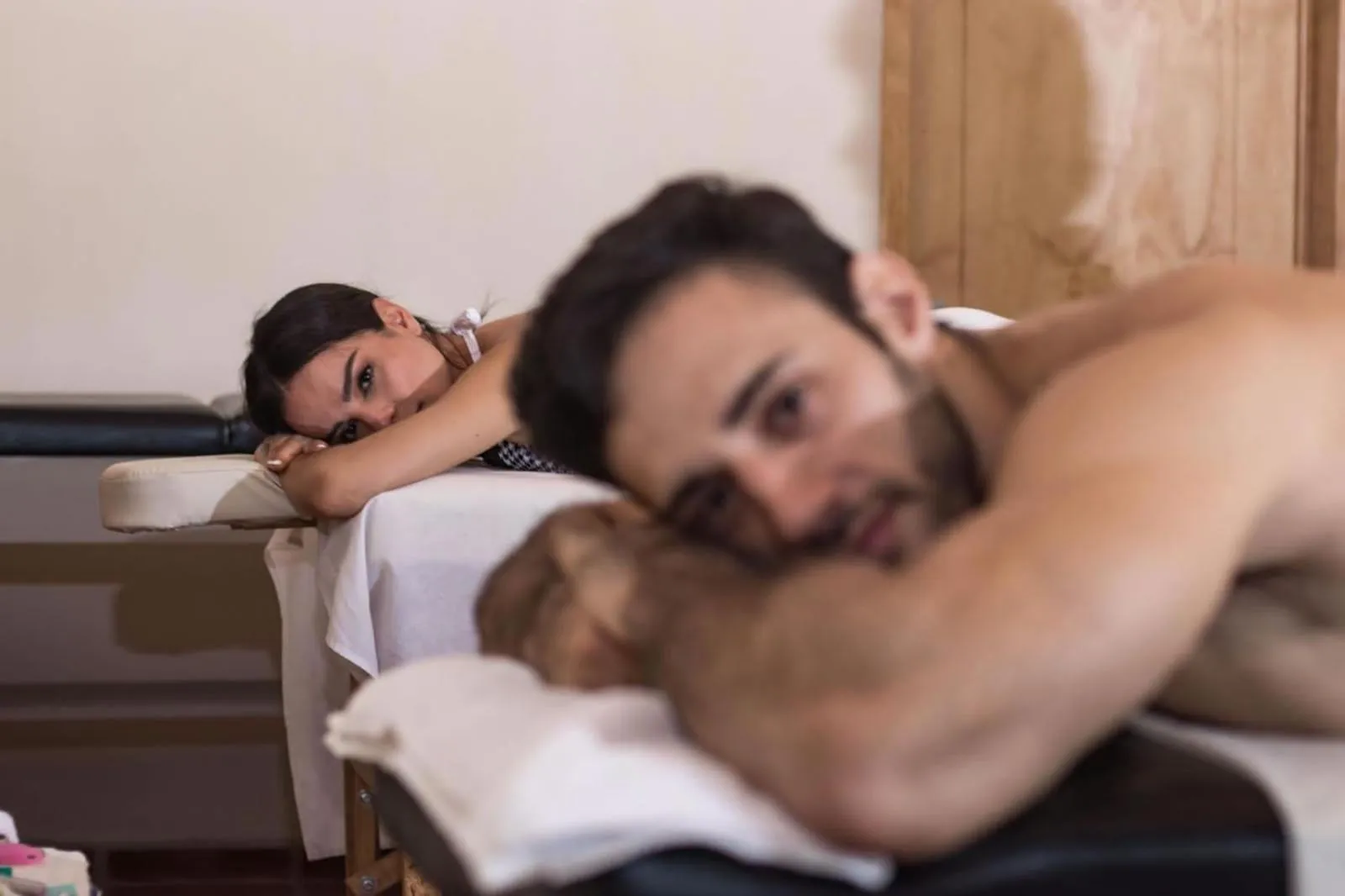 Massage in Hotel Boutique Sol y Luna SPA