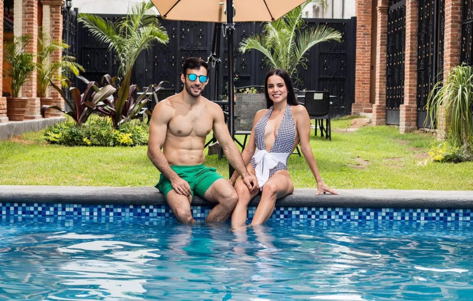 People in Hotel Boutique Sol y Luna SPA