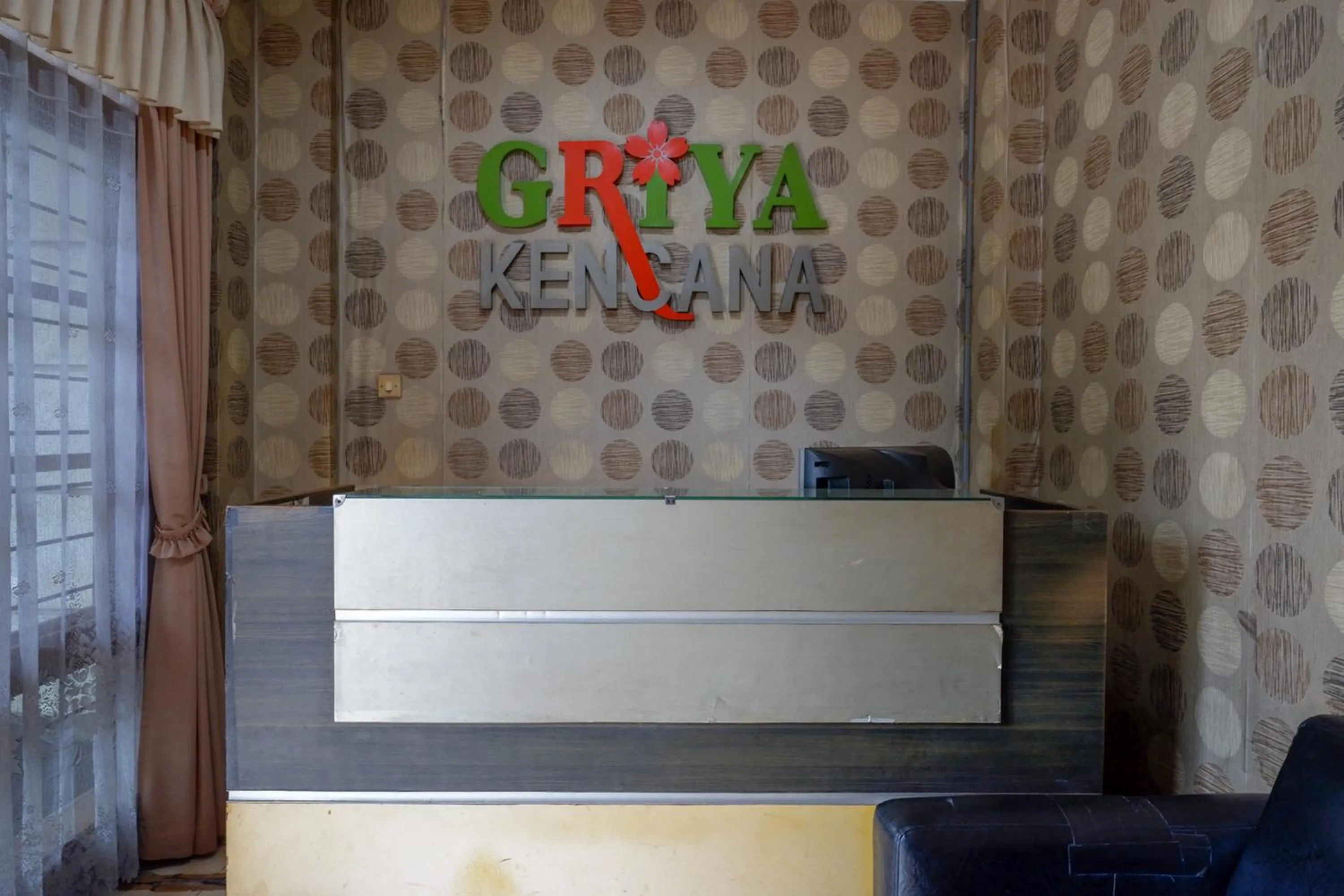 Lobby or reception in KoolKost near Kawasan Simpang Lima Semarang