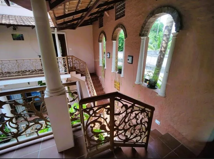 Property building in Mandaram villas