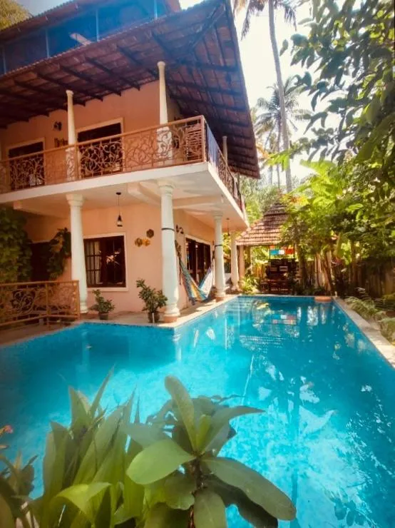 Property building in Mandaram villas