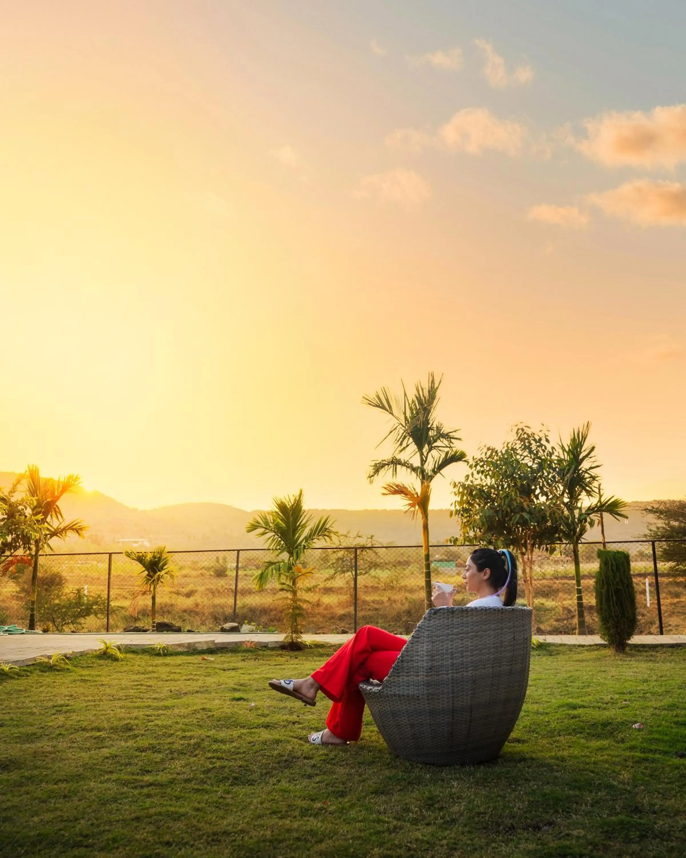 Property building in THE EARTH FARM