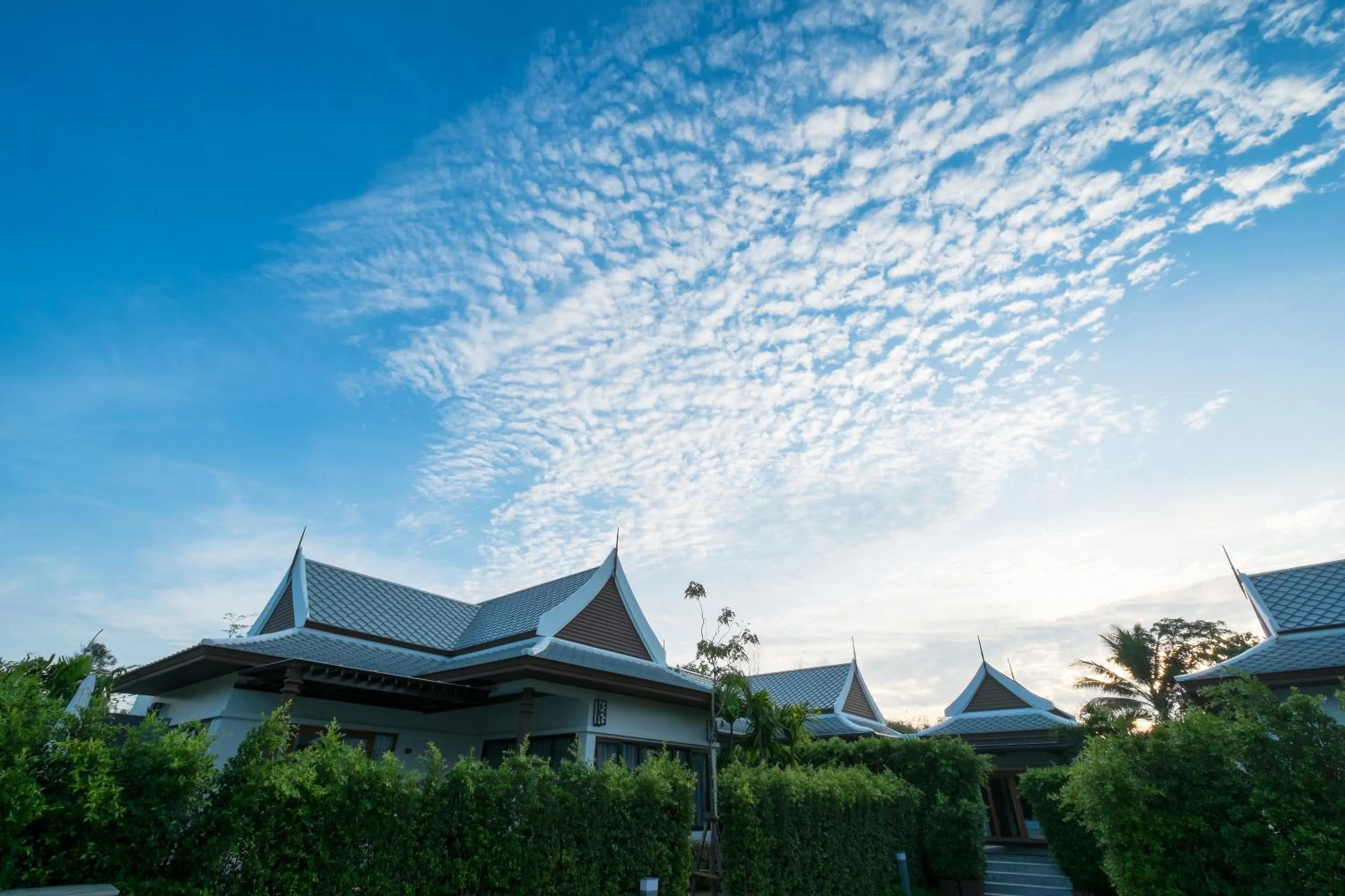 Area and facilities in Pimann Buri Pool Villas Ao Nang Krabi Sha Plus