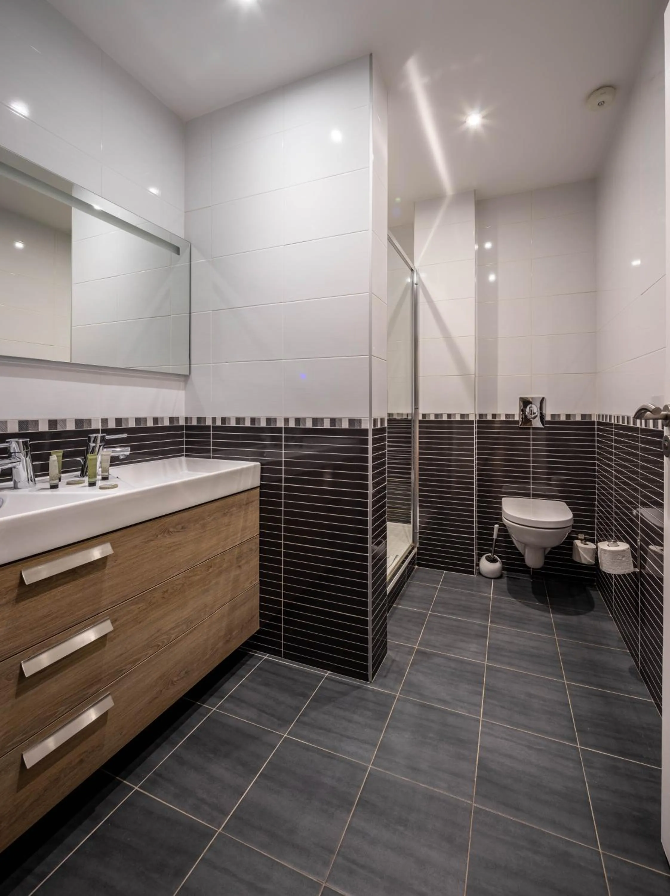 Bathroom in Hotel Ô Château