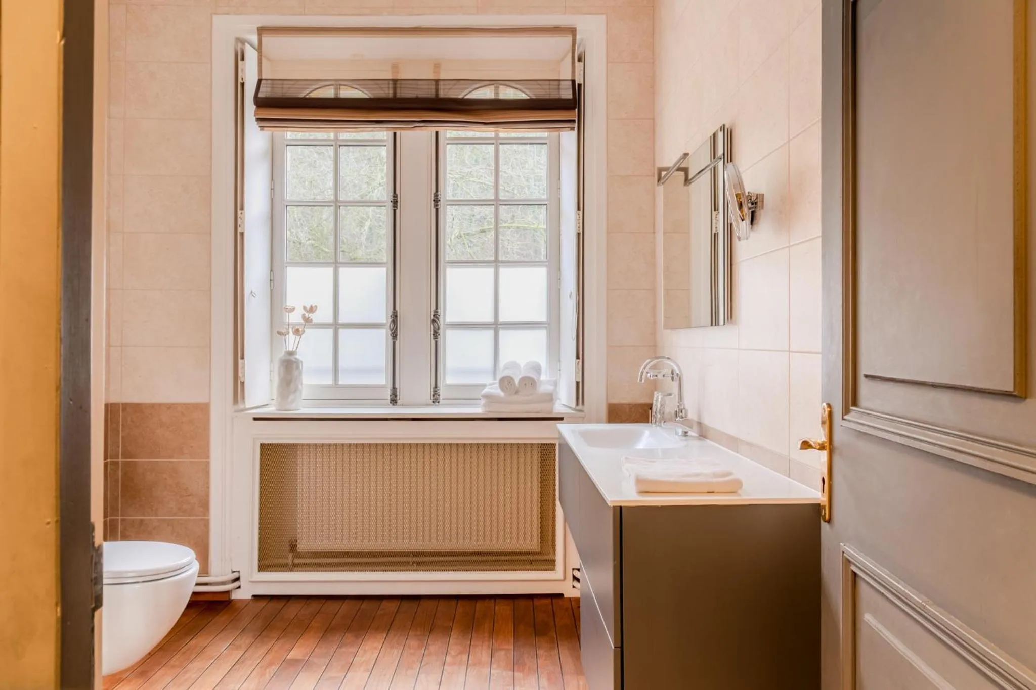 Bathroom in Hotel Ô Château