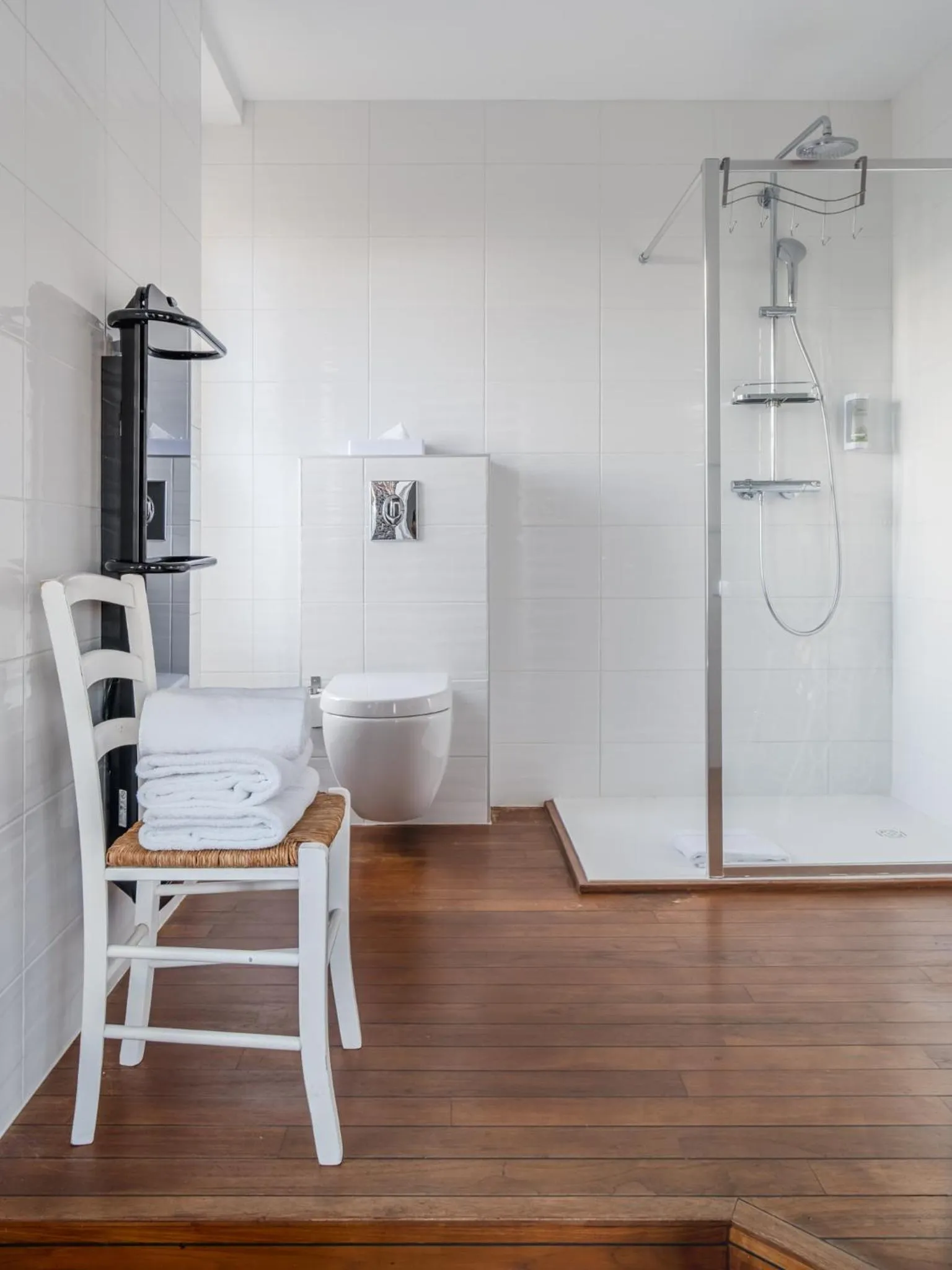 Bathroom in Hotel Ô Château