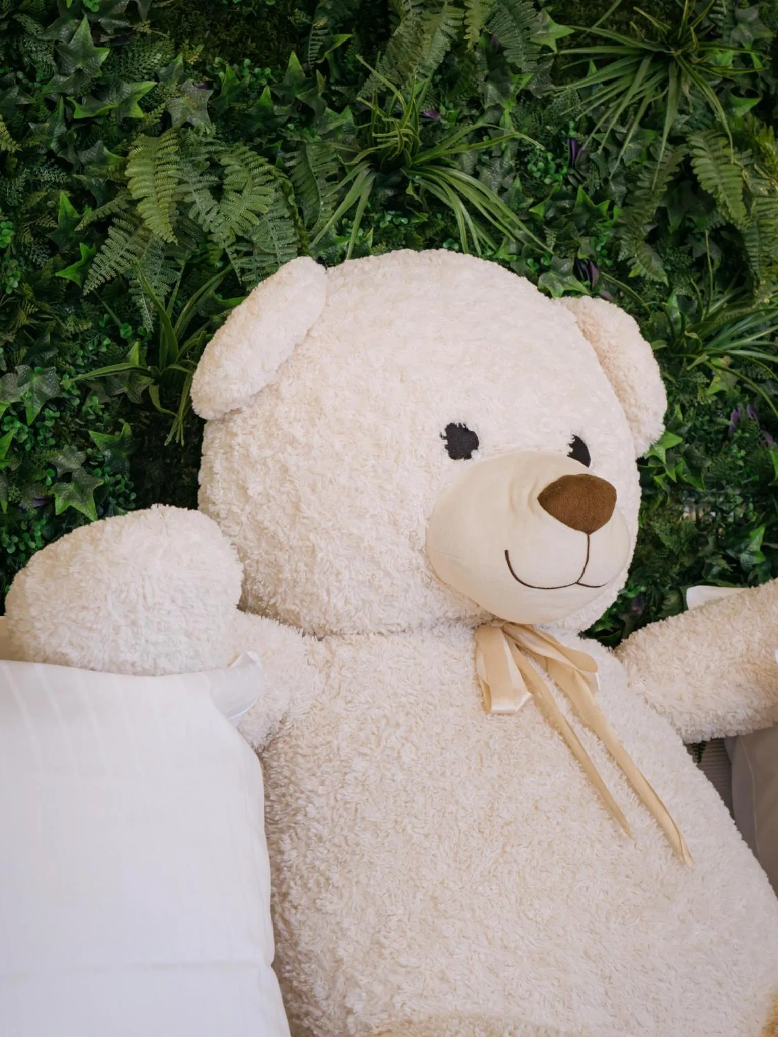 Decorative detail in Hotel Ô Château