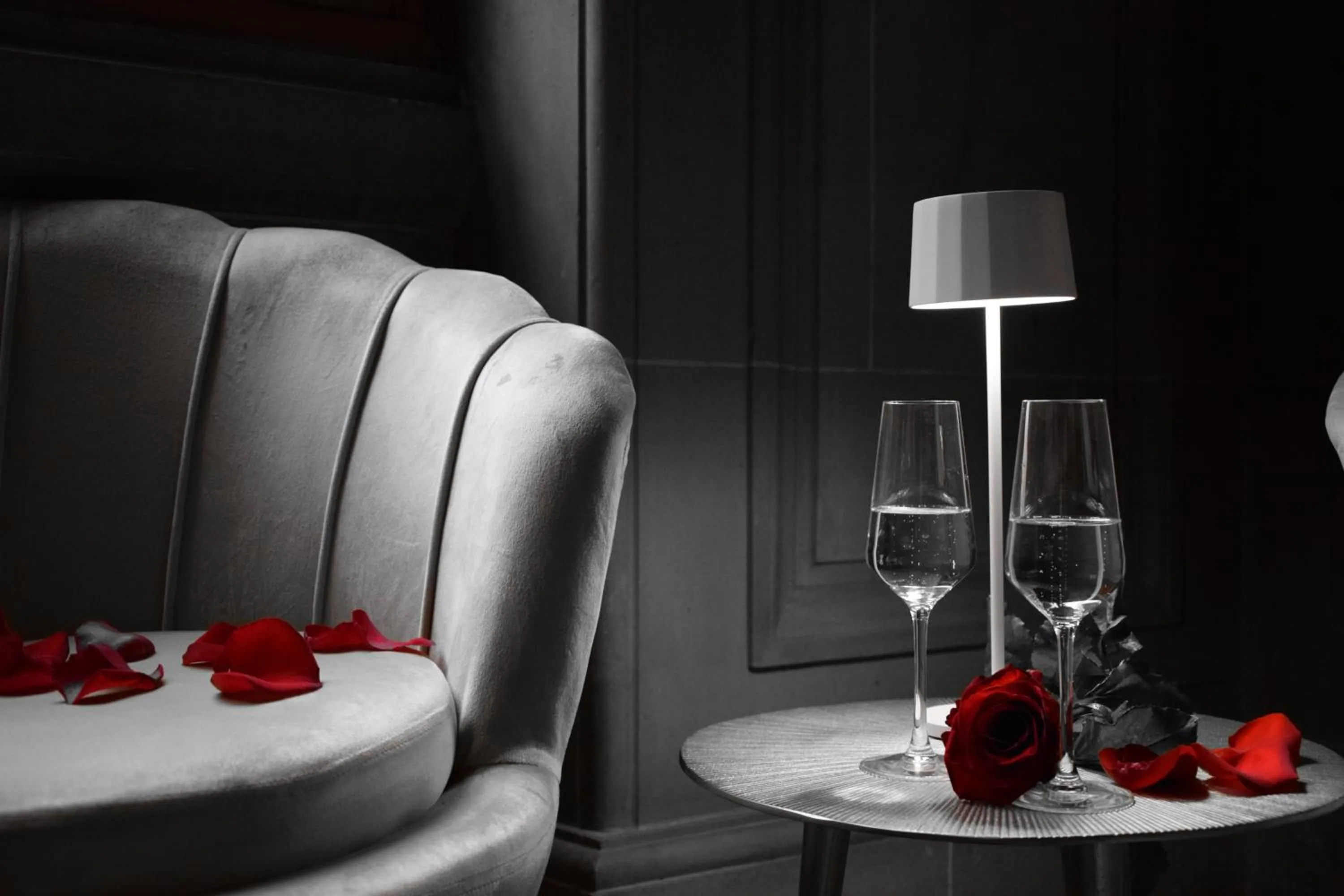 hair dresser in Hotel Ô Château